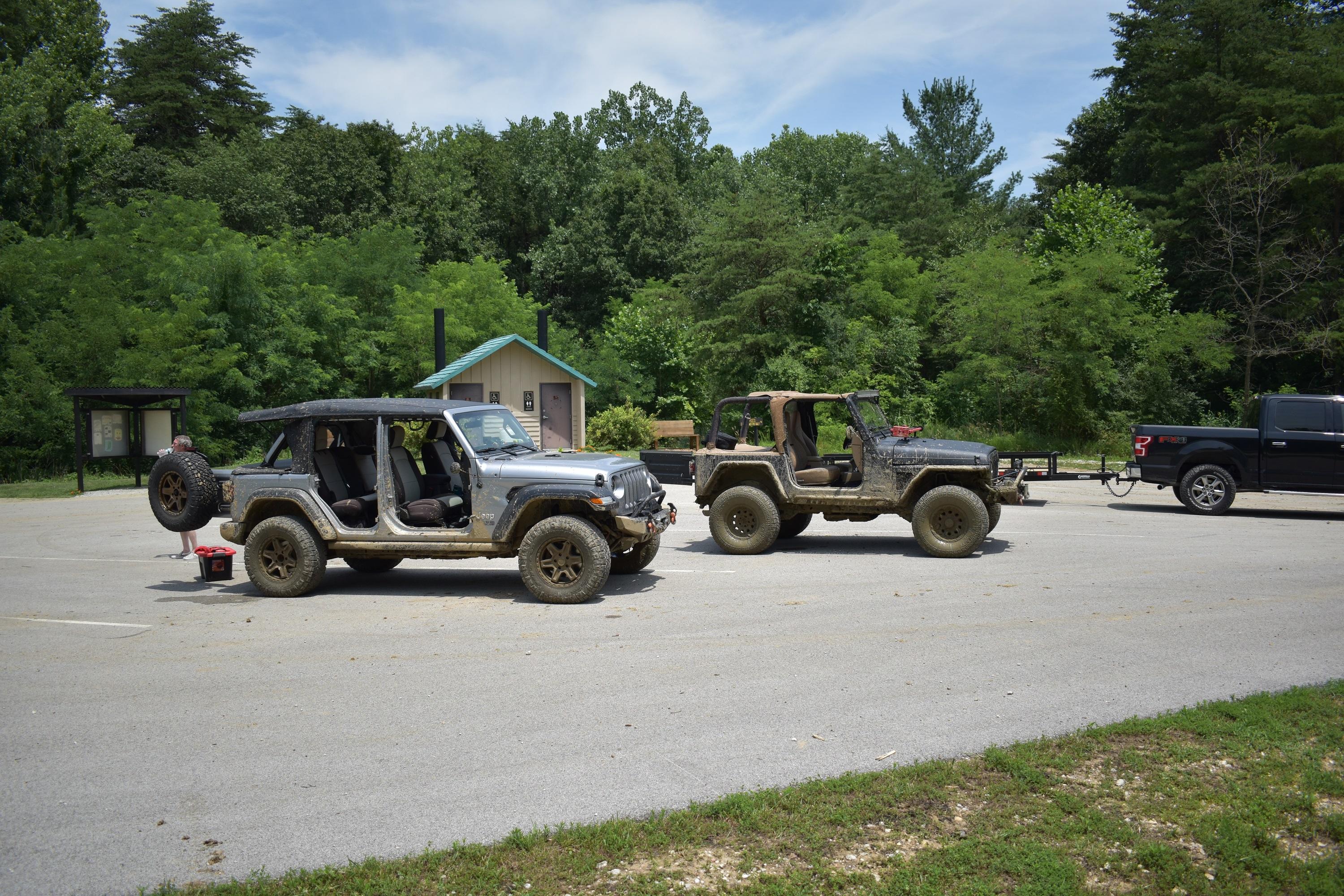 Jeep Gladiator Redbird Trip Report 28FB11D2-D824-42A7-93CB-403375E1B9D0