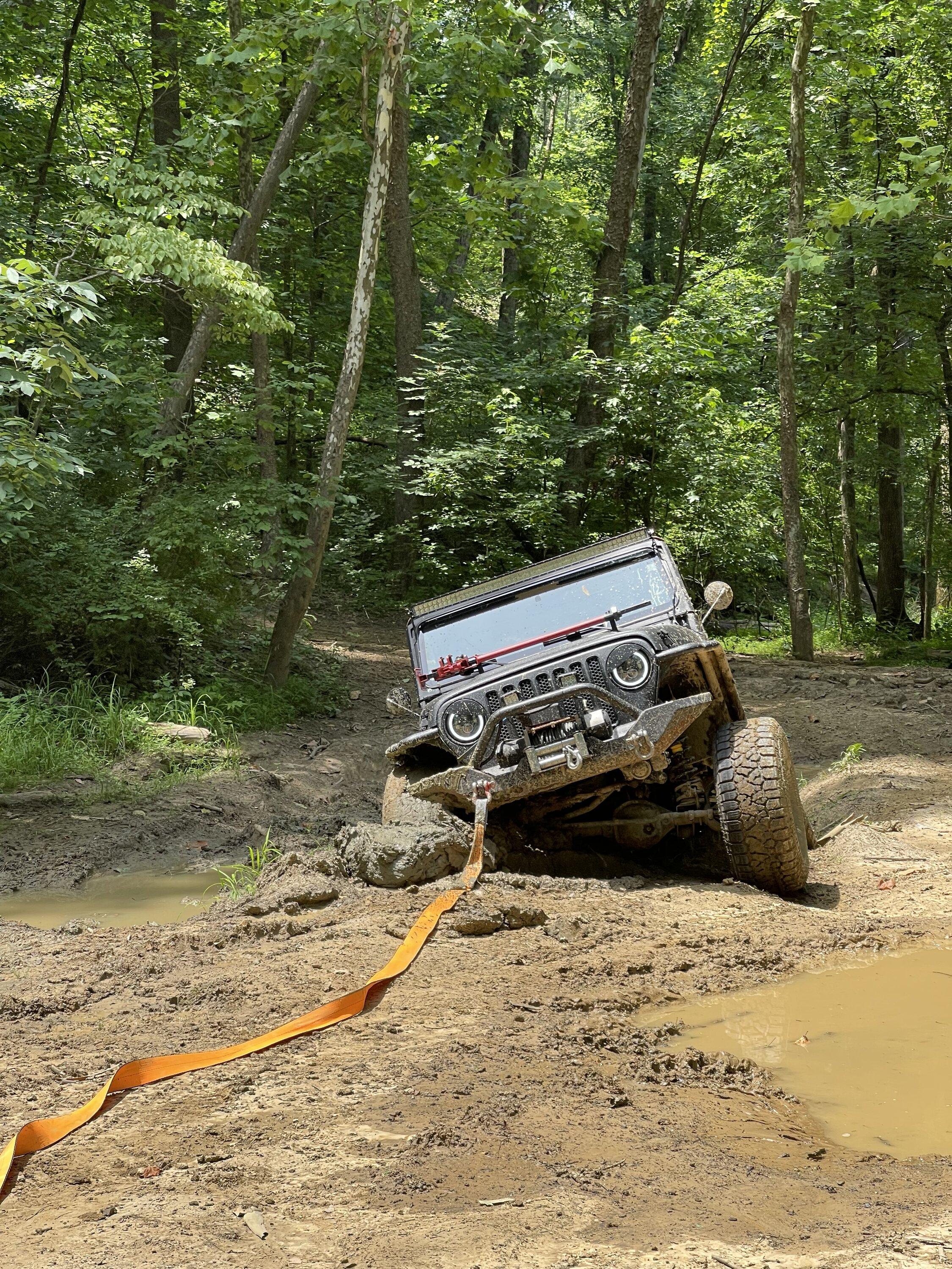 Jeep Gladiator Redbird Trip Report B4015539-1A43-433A-A53E-20709A84C898