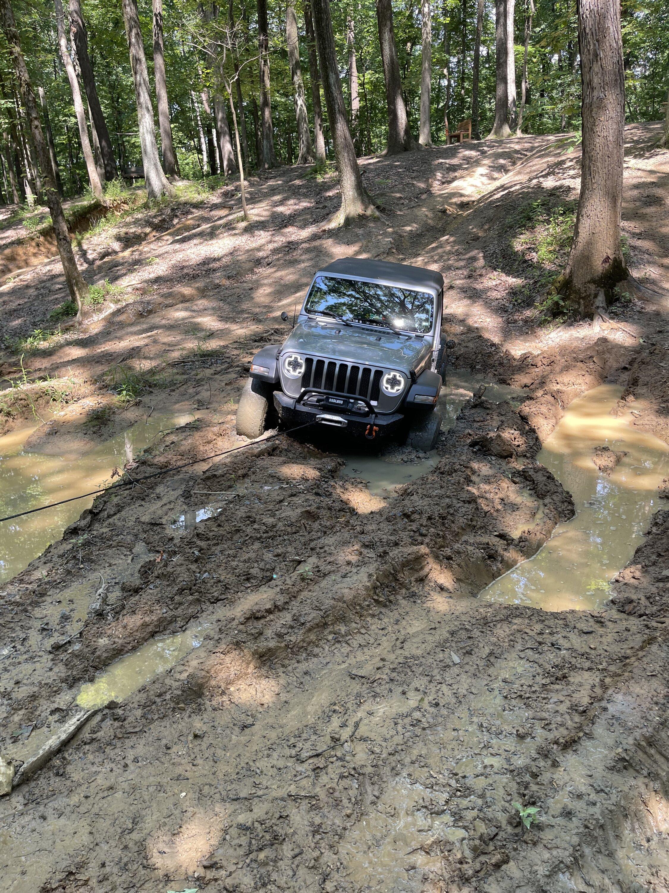 Jeep Gladiator Redbird Trip Report 1114E12A-C34D-4B6B-86BB-92D8C52822BB