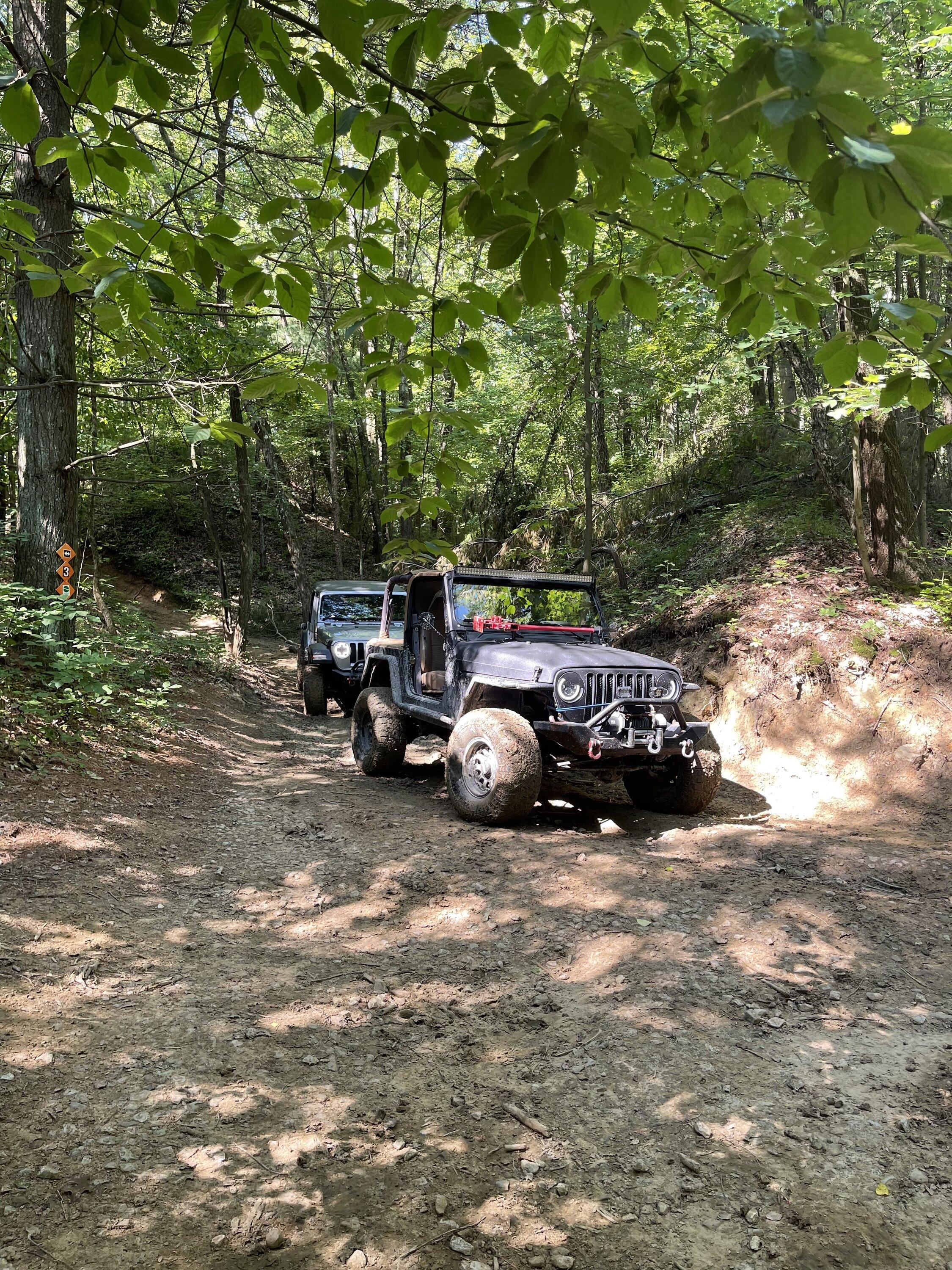 Jeep Gladiator Redbird Trip Report D980EE74-4C73-40C7-8DAA-5E49821F8D8E
