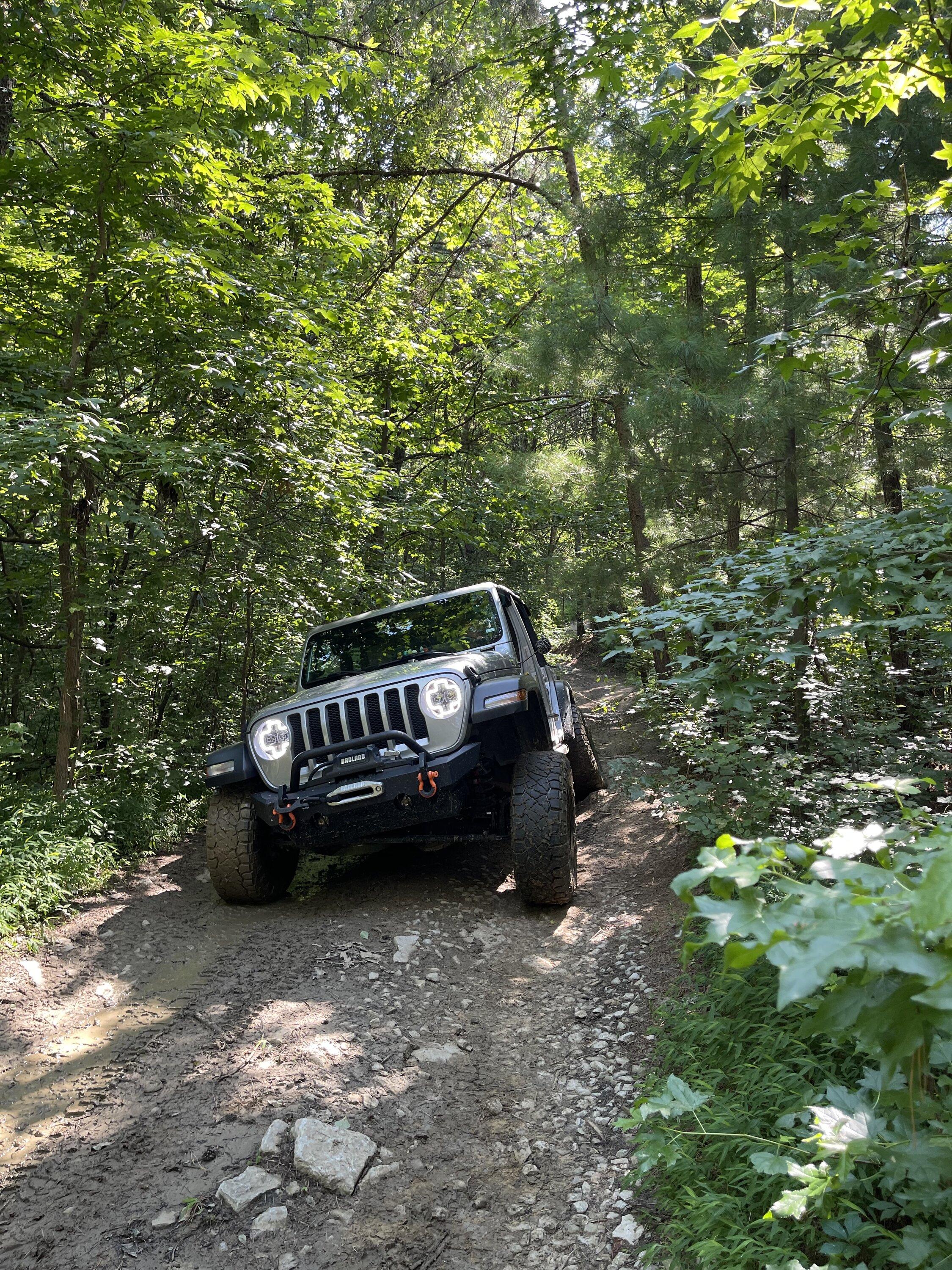 Jeep Gladiator Redbird Trip Report 6EDA5573-AA28-45B1-BF36-B387720A0D93