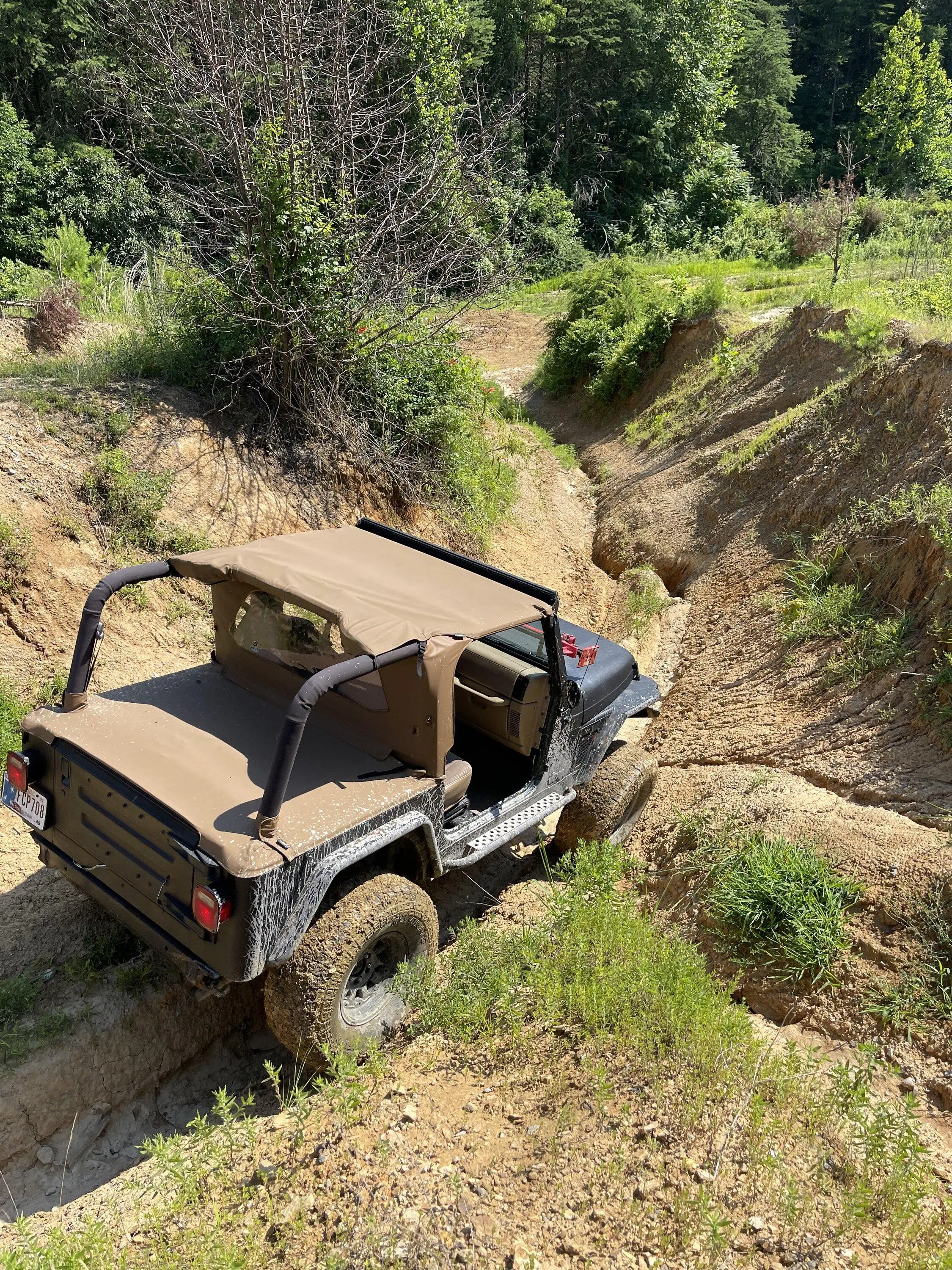 Jeep Gladiator Redbird Trip Report 7186859B-3DC0-45BD-8DB6-020DC5E1E25F