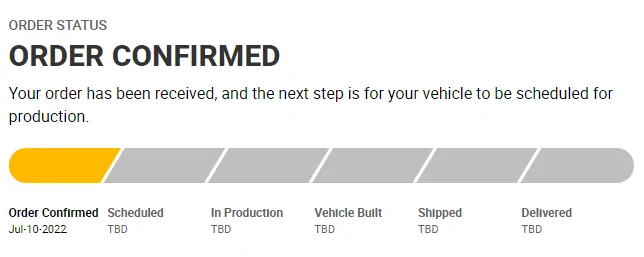 Jeep Gladiator Just Ordered? Check in HERE! Captur