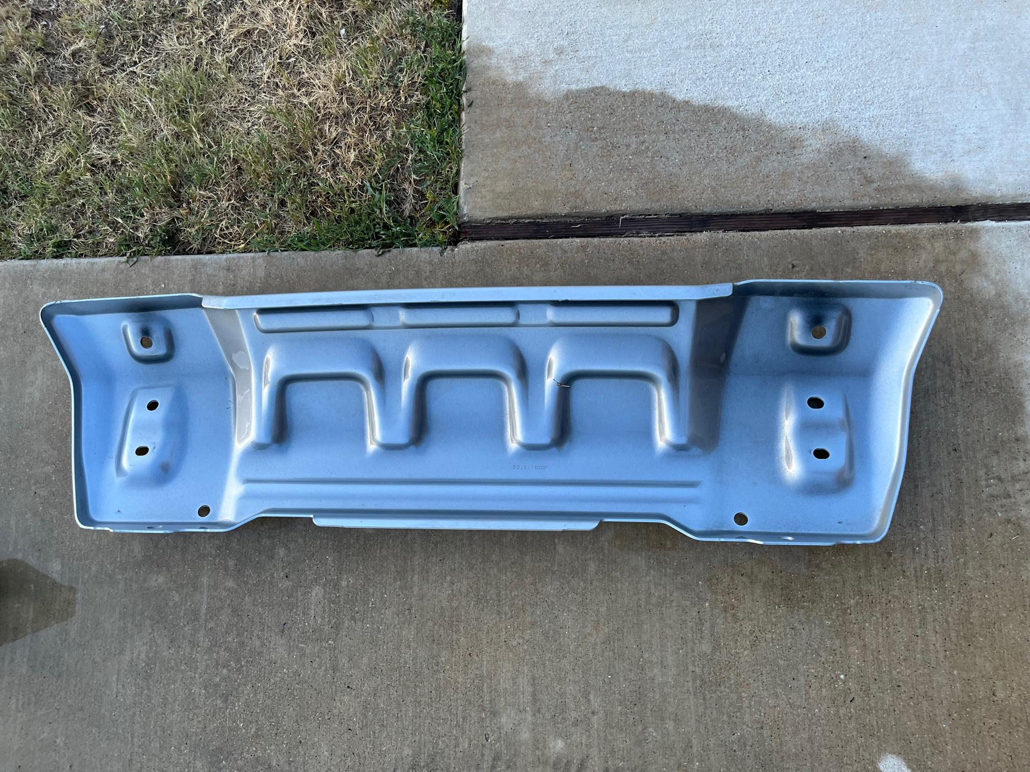 Jeep Gladiator Mojave Skid Plate (Tow Hooks sold) IMG_5659