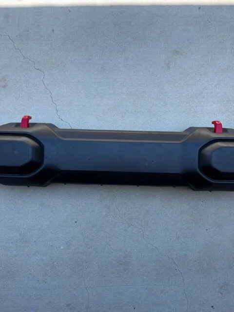 Jeep Gladiator Rubicon OEM bumper for sale IMG_0784