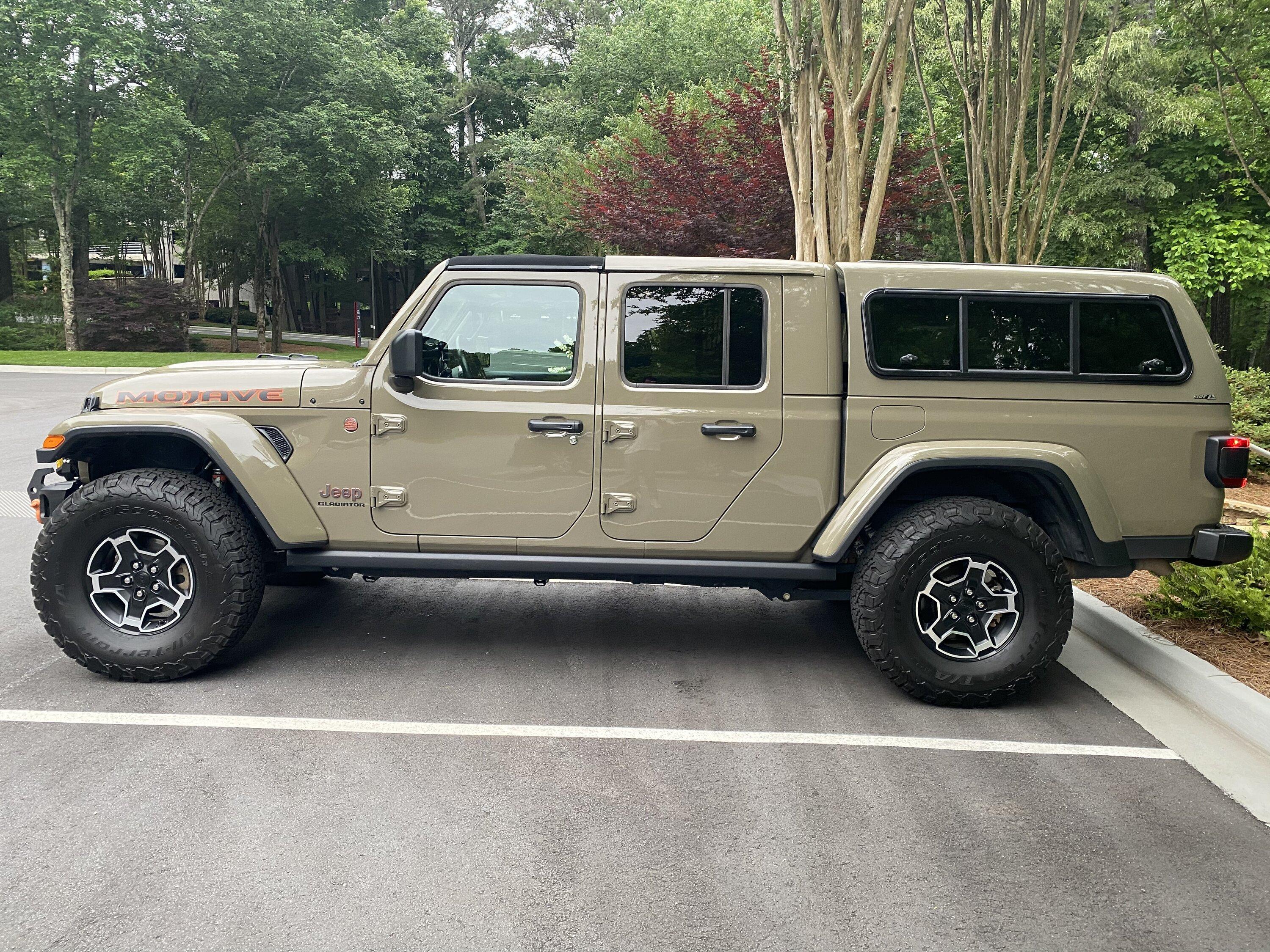 Jeep Gladiator GATOR Gladiator JT Club 155CAC80-6315-4F9C-B6CC-662D613BF689