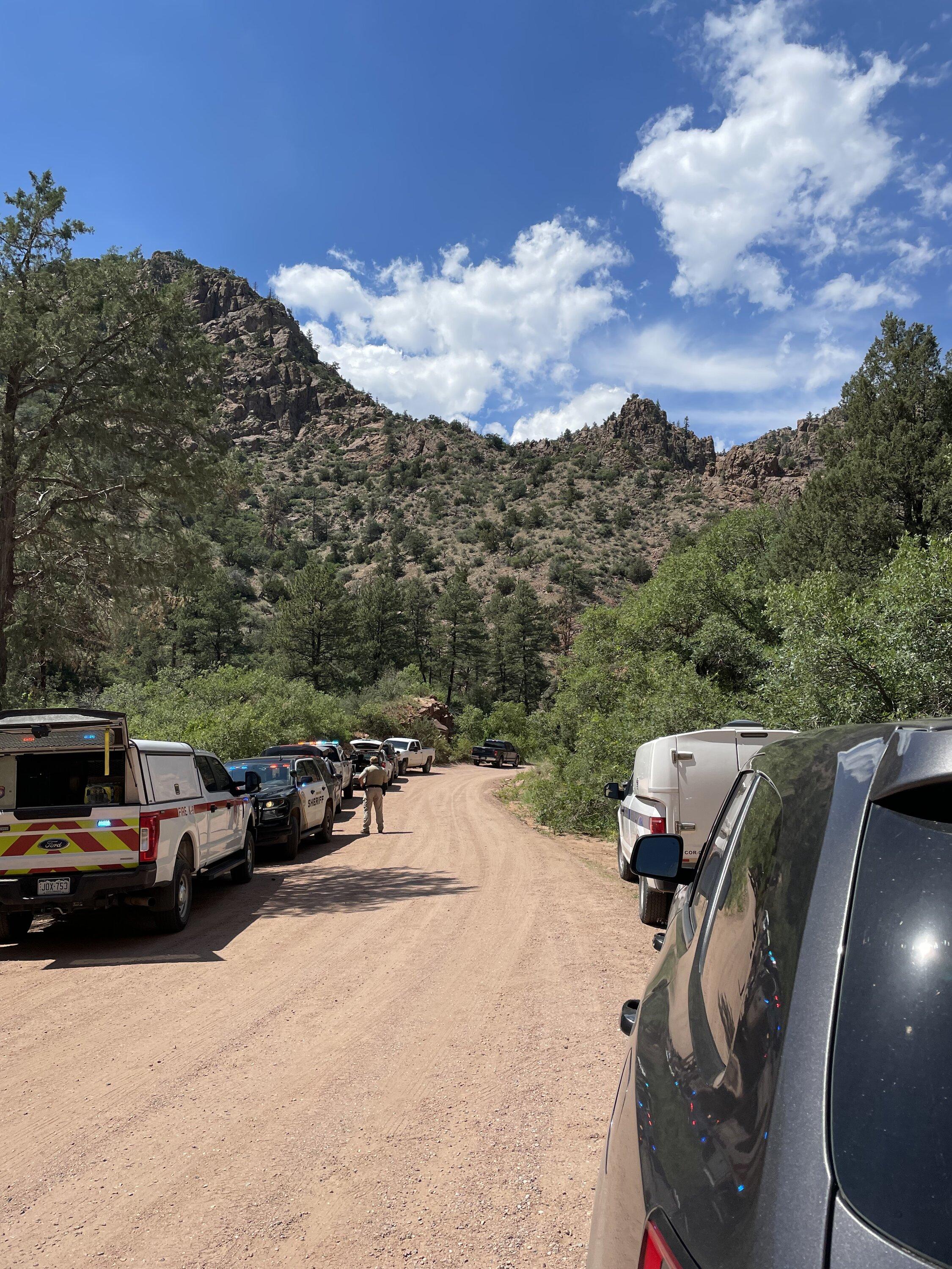 Jeep Gladiator July 27, 2022 OURAY Trip, planning and plotting thread F5CD5889-FEE4-4E48-8AF3-E75D9267B52E