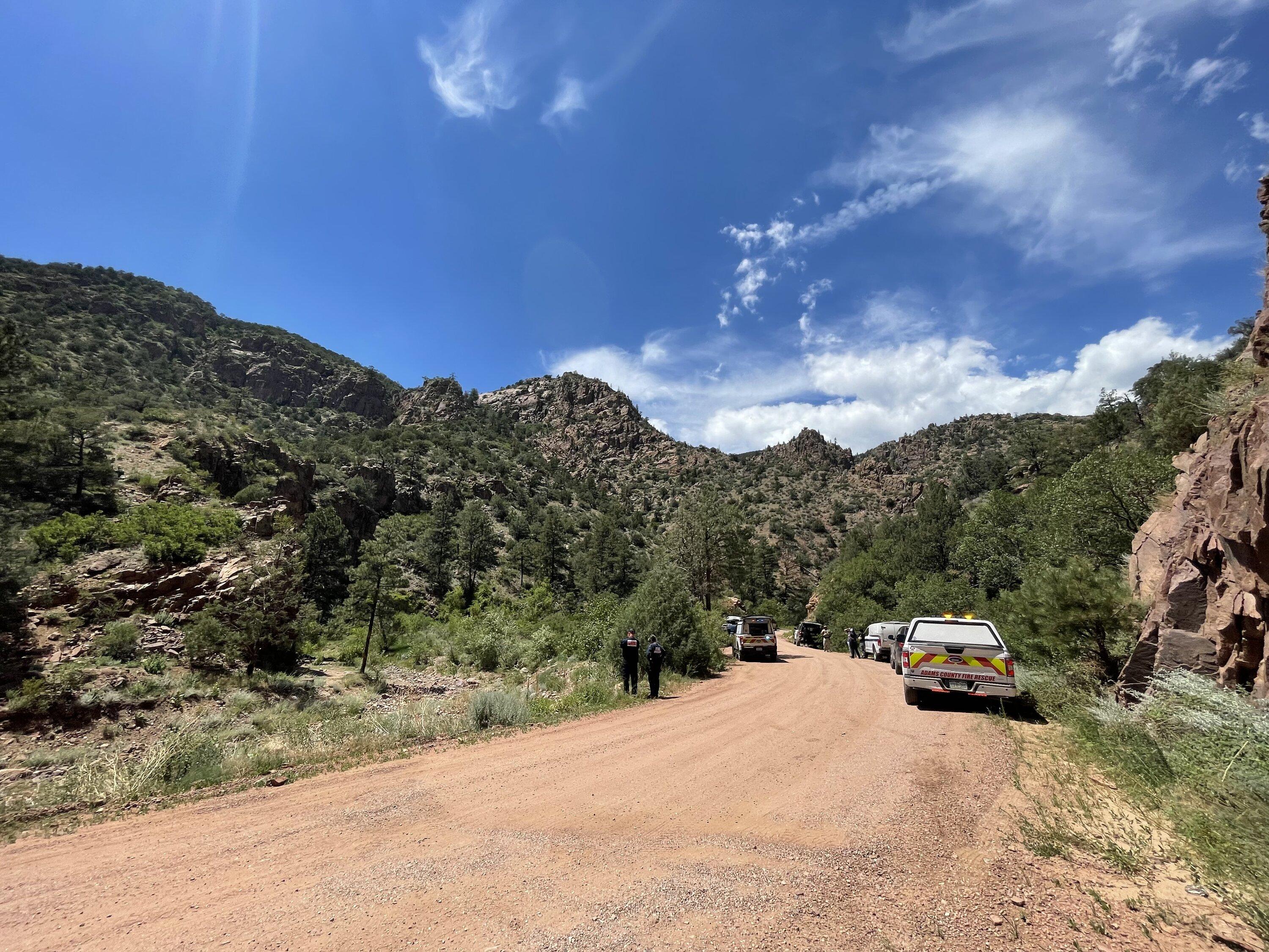 Jeep Gladiator July 27, 2022 OURAY Trip, planning and plotting thread 92E14BD0-BDE8-47CD-B7EB-70D5F98DFFEA
