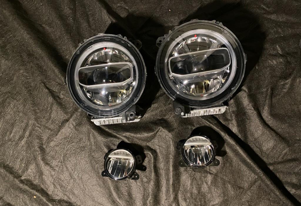Jeep Gladiator Mopar LED Lights IMG_1616