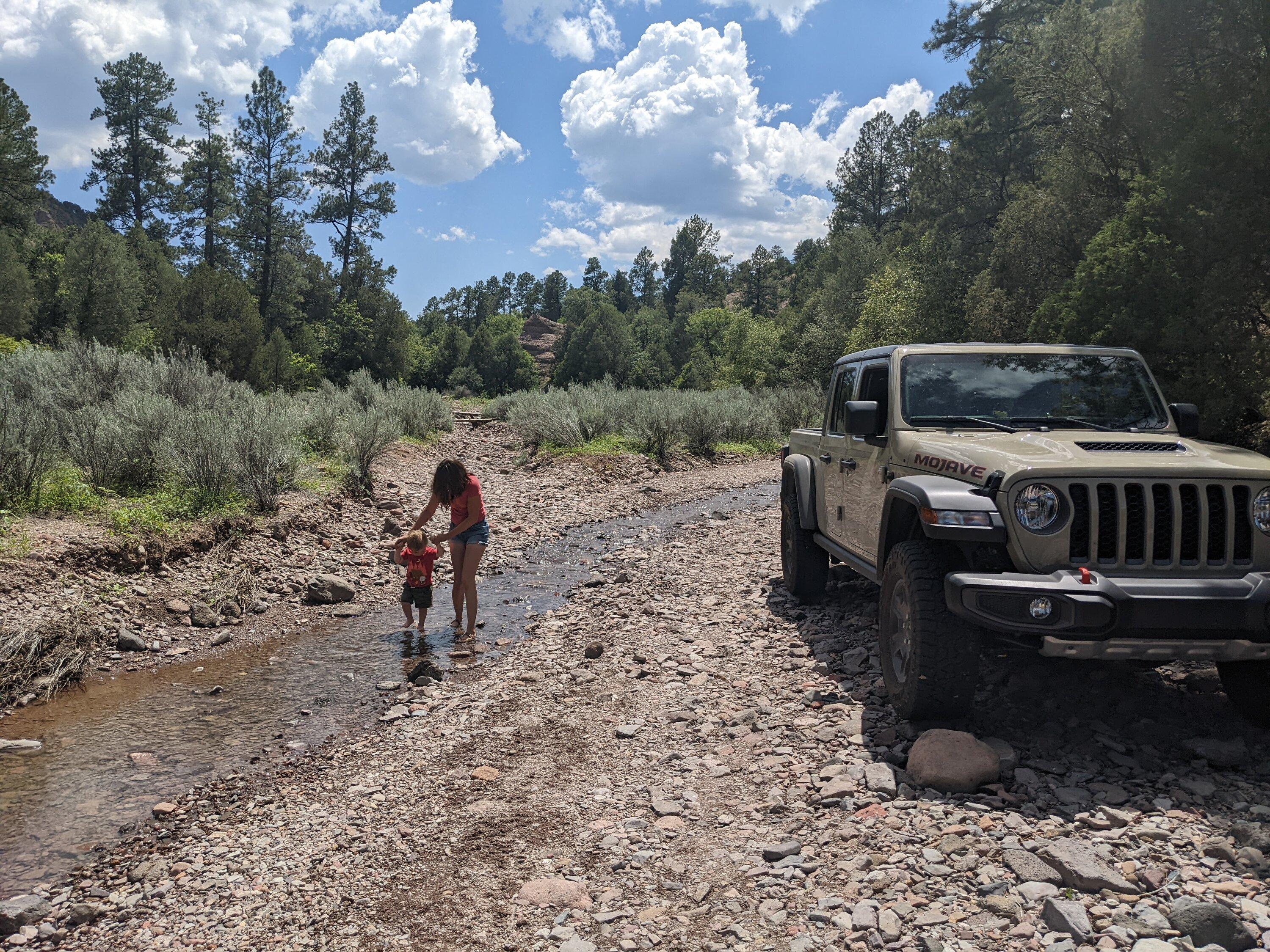 Jeep Gladiator Gladiator Glamour Shots PXL_20220716_204153750