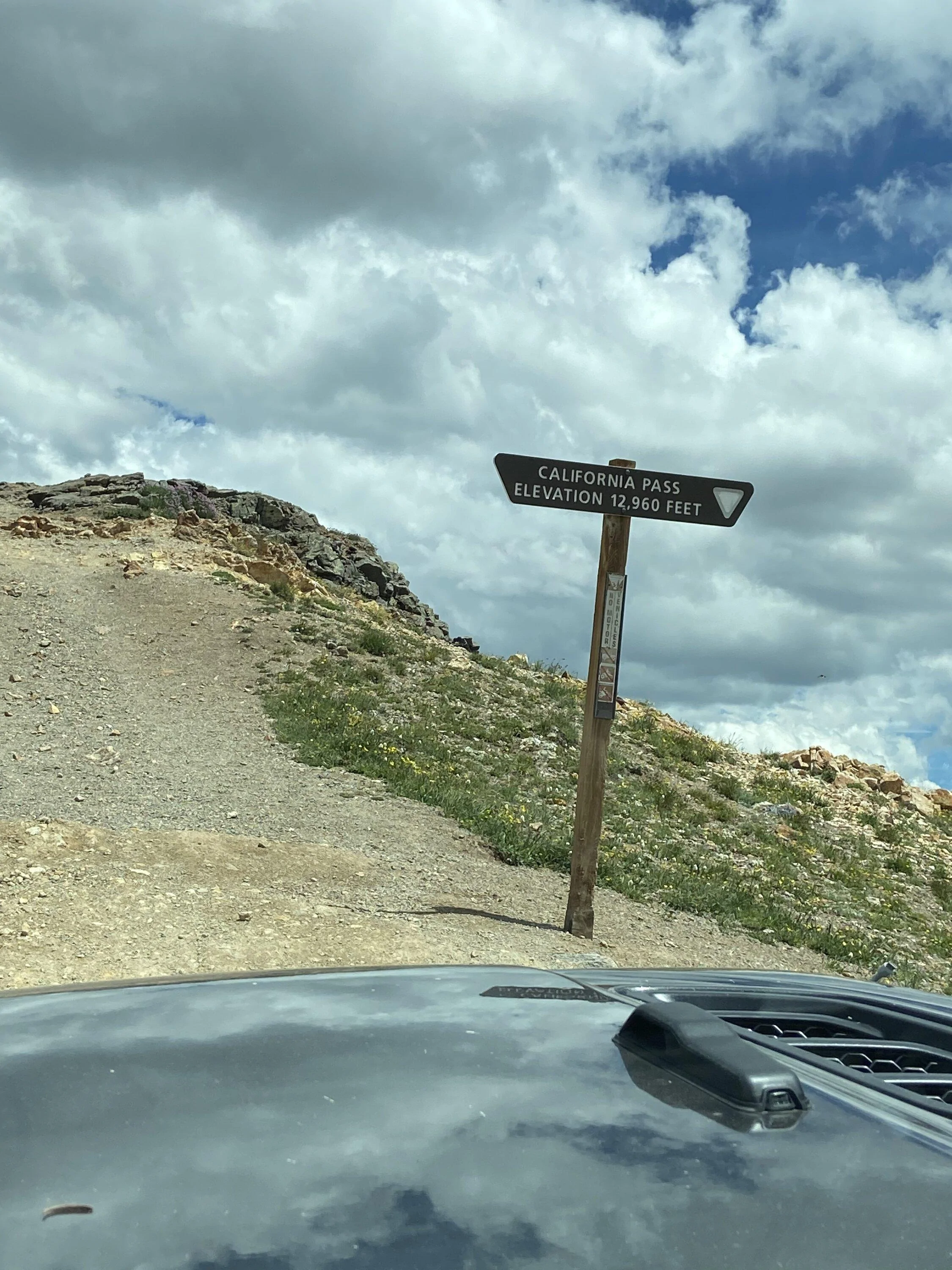 Jeep Gladiator Hooray for Ouray 2022. Here we go again C9AFF183-504F-4867-BB6D-C68E210228FD