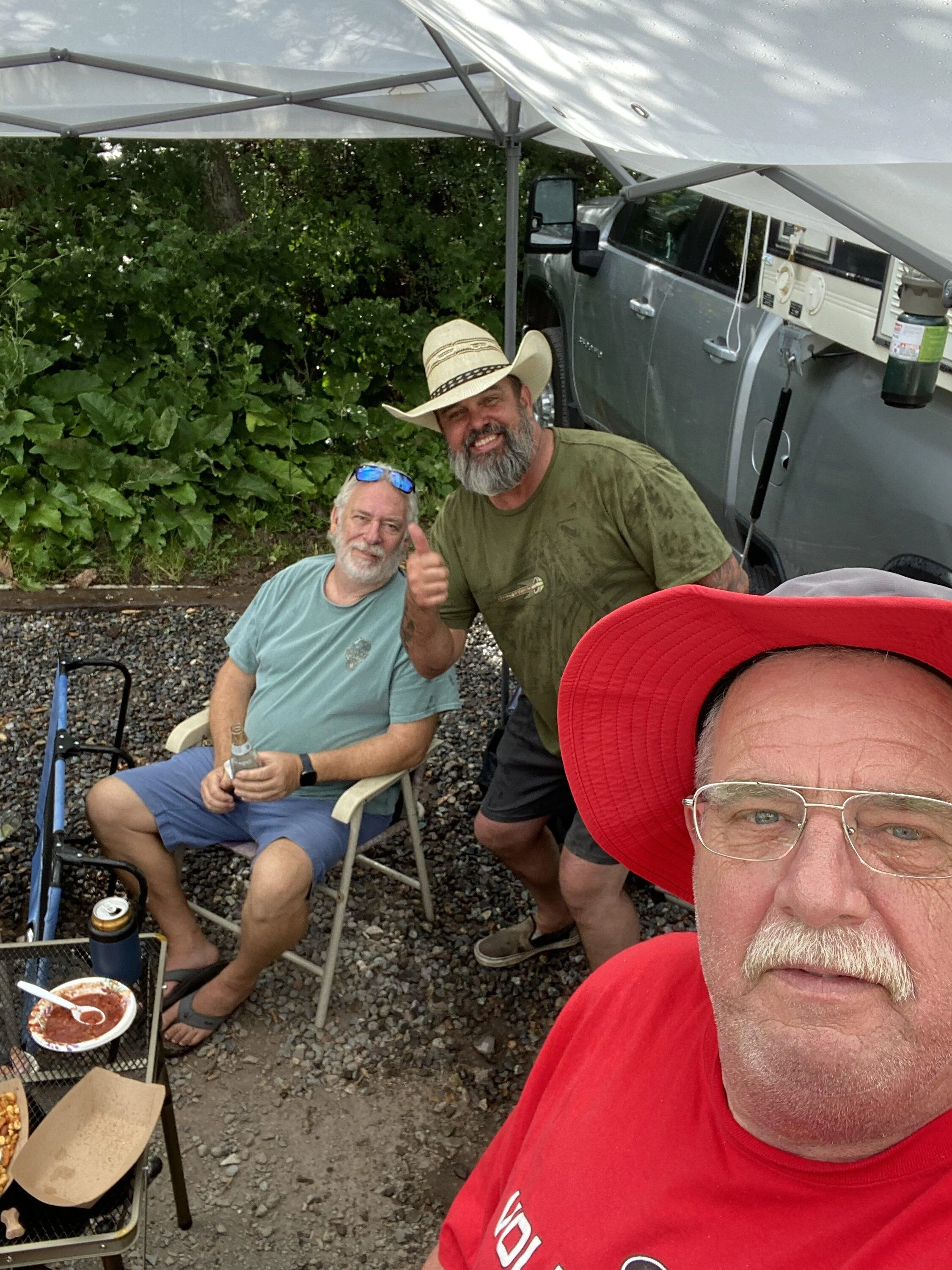 Jeep Gladiator Hooray for Ouray 2022. Here we go again C257628B-1732-4551-B158-E5BE4A00CDE8