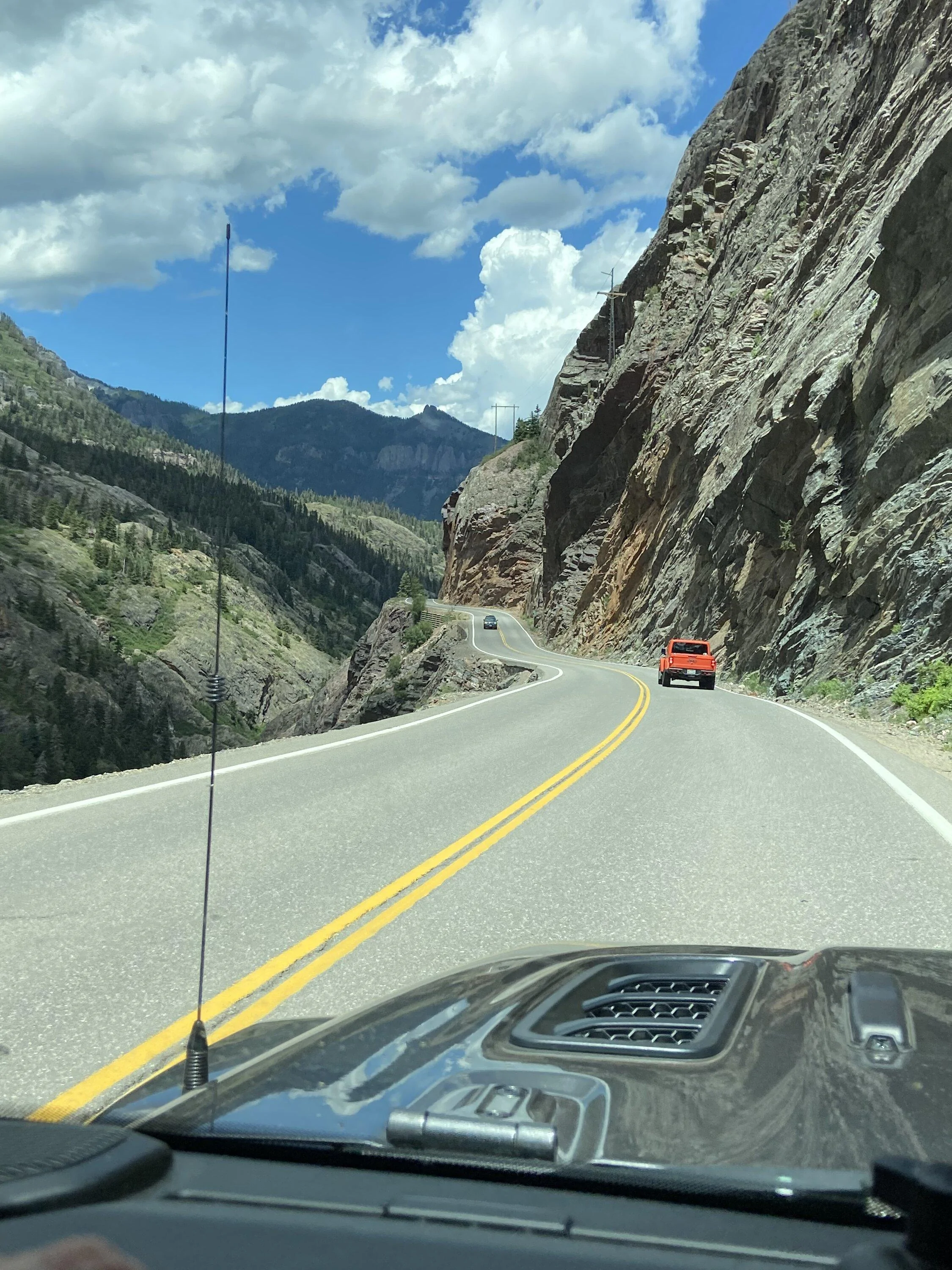 Jeep Gladiator Hooray for Ouray 2022. Here we go again E13471CE-BCB2-4354-A827-E439EAC51770