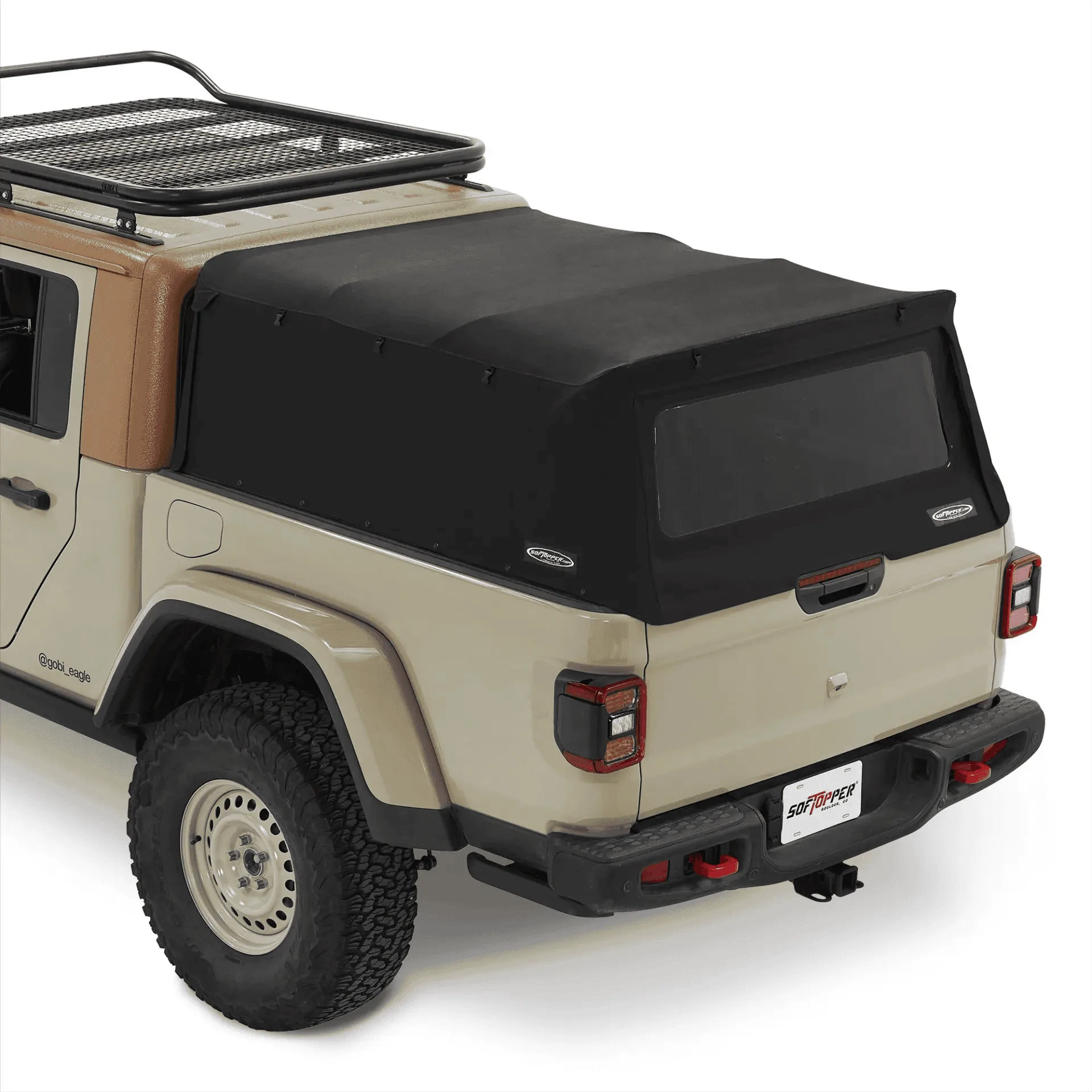 Jeep Gladiator GRANITE CRYSTAL JT Gladiator Club 1658163948646