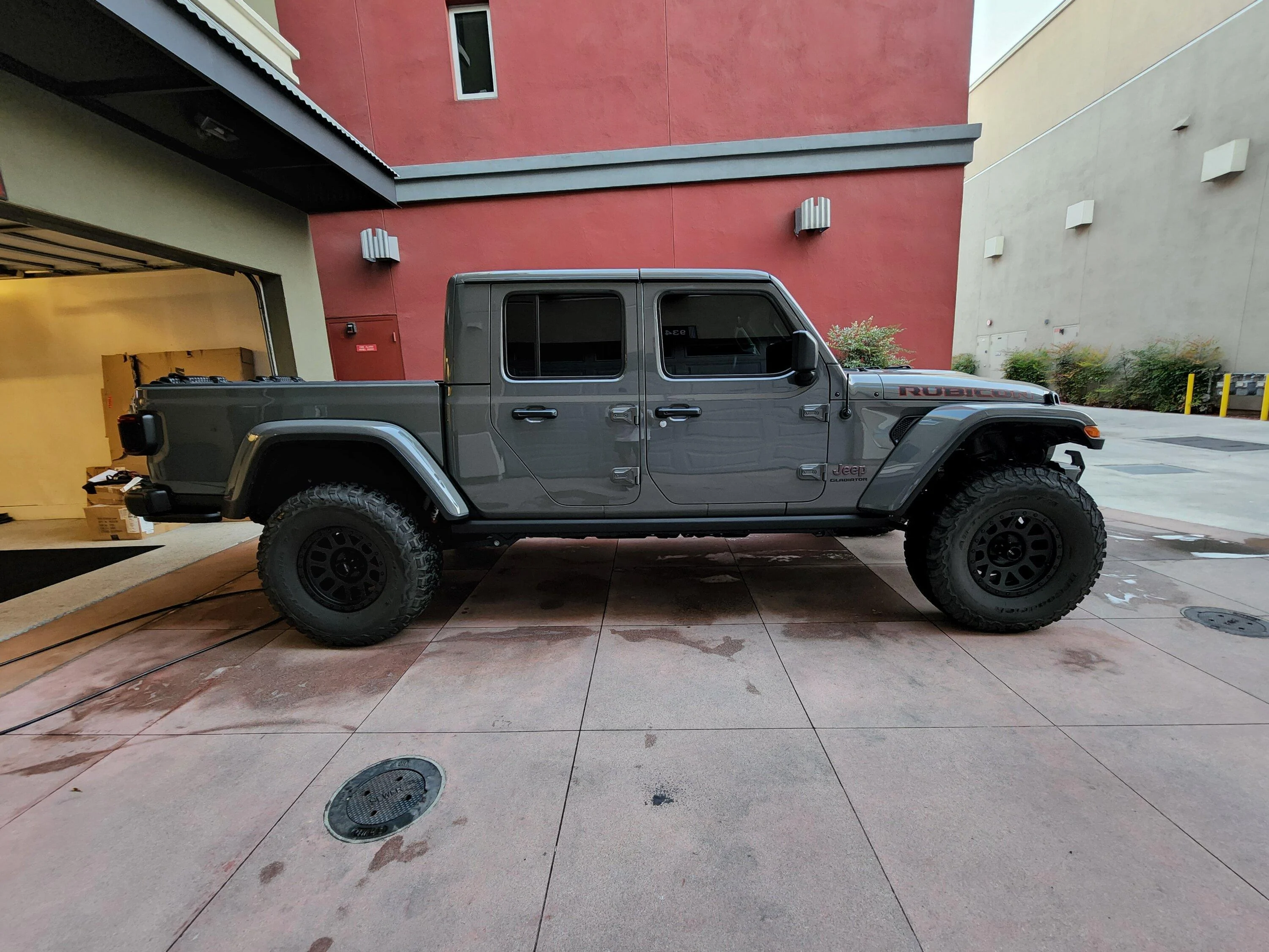 Jeep Gladiator 2021 Gladiator Rubicon Loaded 20220714_195526