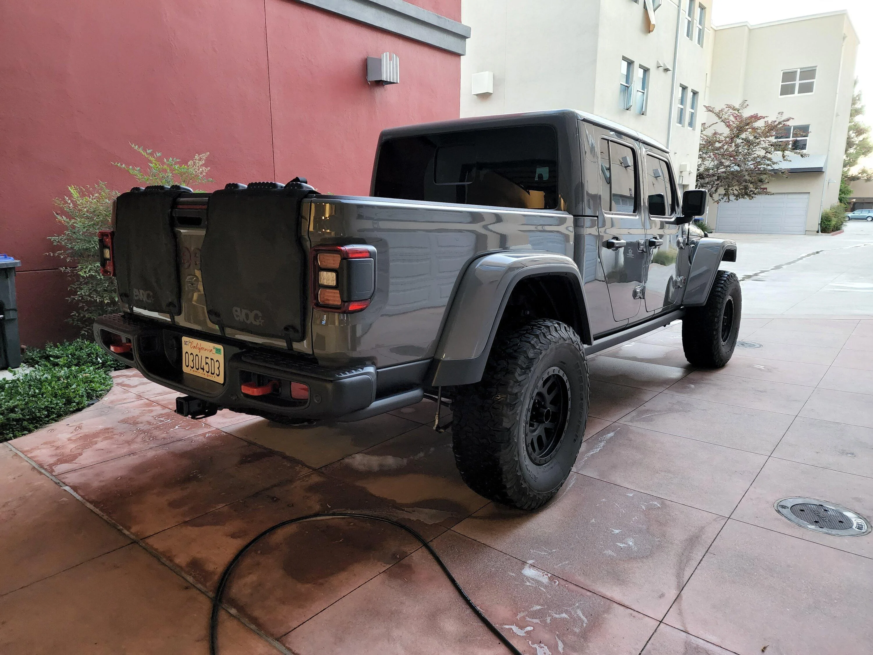 Jeep Gladiator 2021 Gladiator Rubicon Loaded 20220714_195505