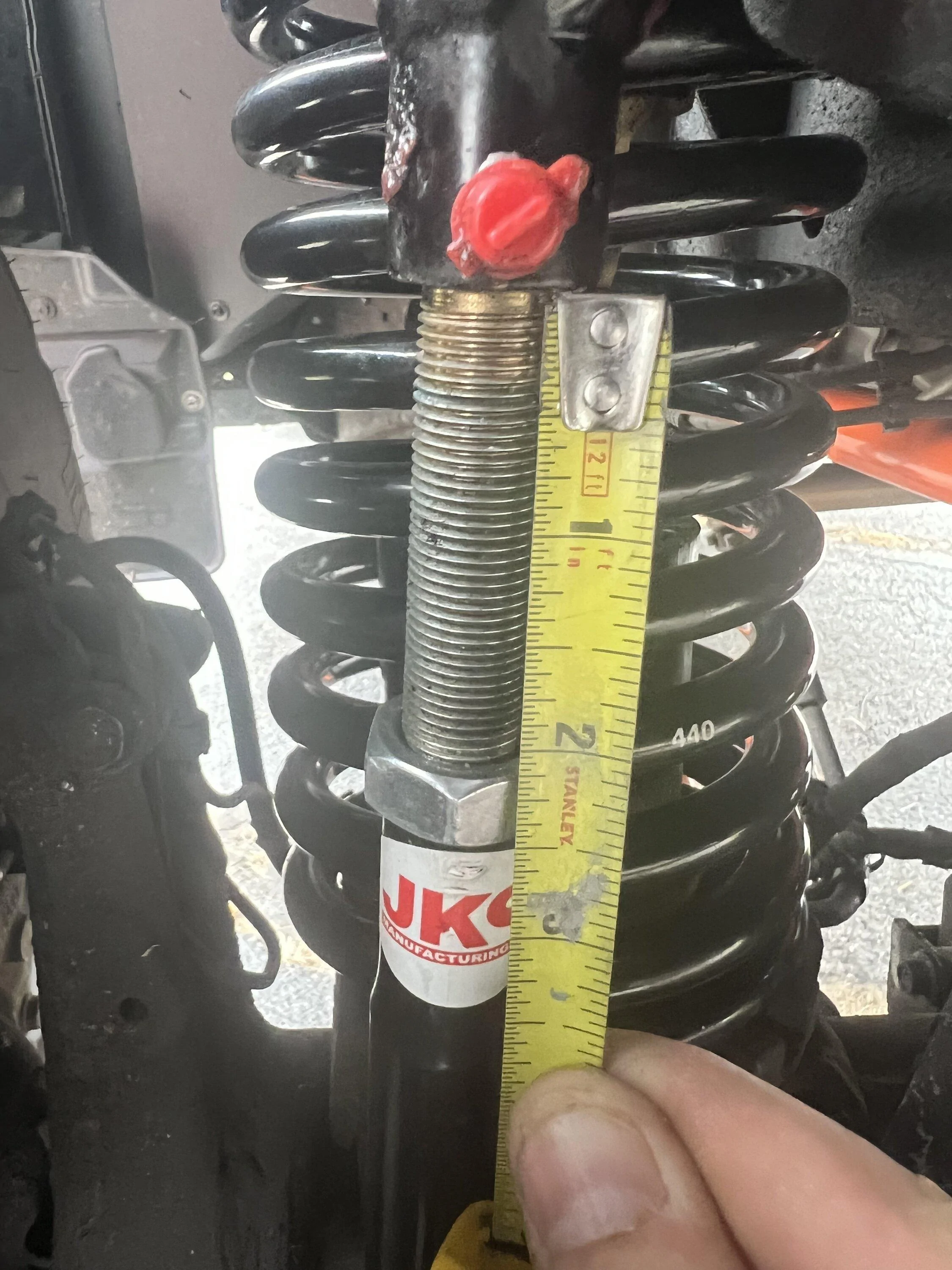 Jeep Gladiator Anyone running the JKS disconnects (front)? D810E0B1-F679-4179-B025-7E6A0C8299DD