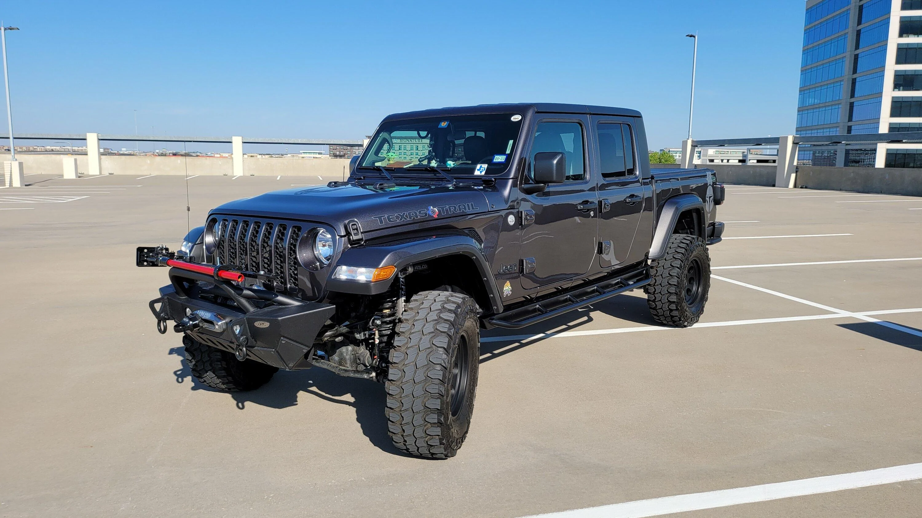 Jeep Gladiator Show us your pics! 35s with spacers (non-rubi and non-mojave) 20210926_163503