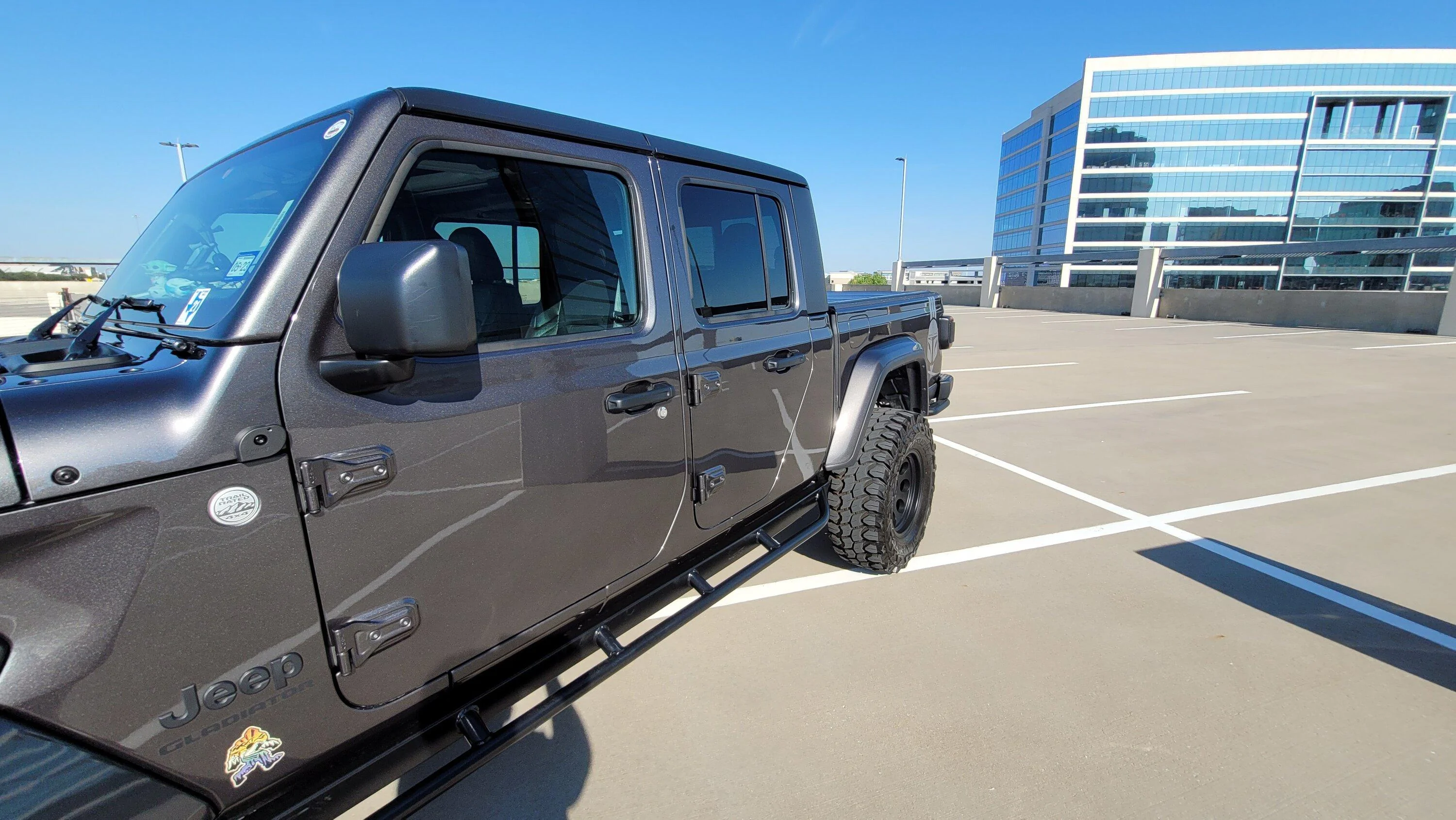 Jeep Gladiator Show us your pics! 35s with spacers (non-rubi and non-mojave) 20210926_163527