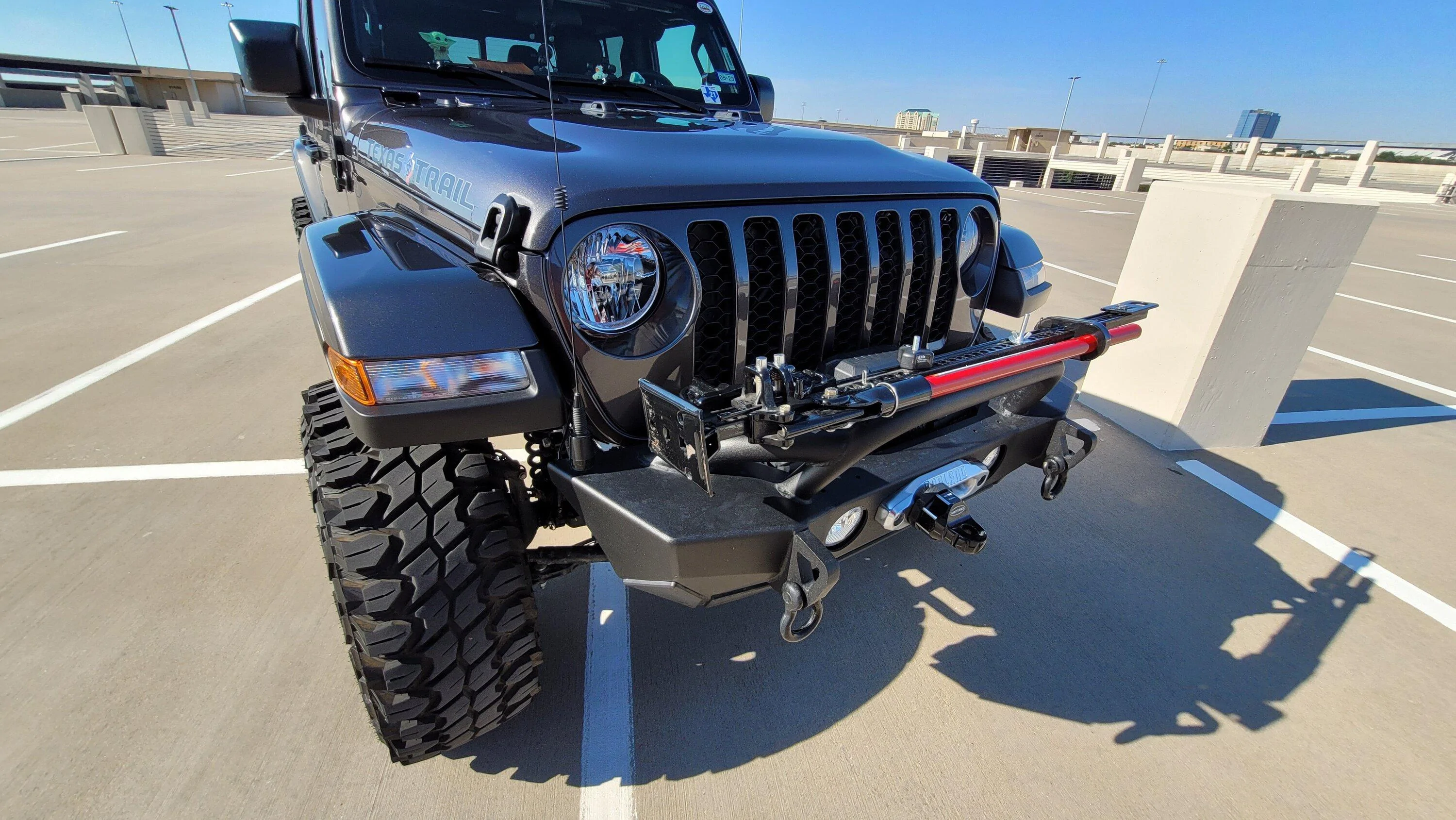 Jeep Gladiator Show us your pics! 35s with spacers (non-rubi and non-mojave) 20210926_163119