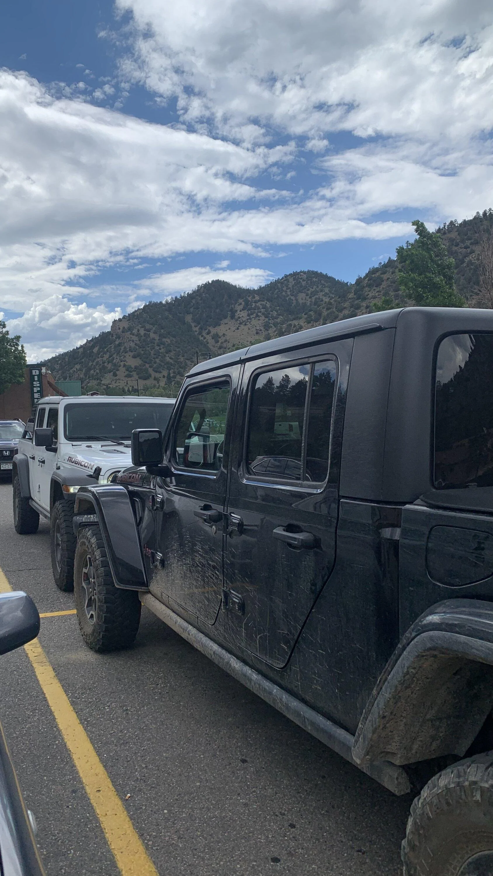 Jeep Gladiator Jeeps Parking Next To Jeeps 3D82D48D-76A7-40E4-A3FF-A916F2BBD2BA