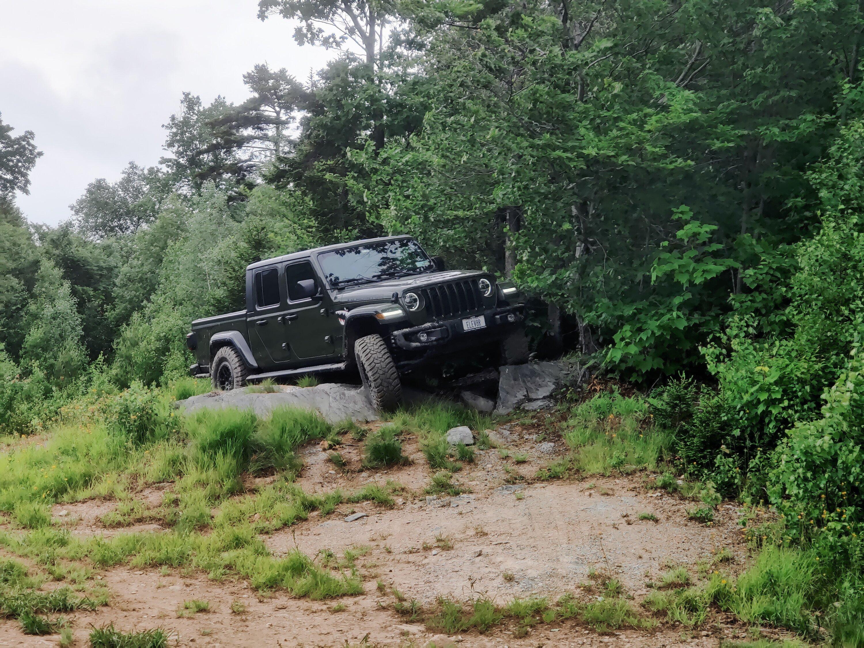 Jeep Gladiator Gladiator Glamour Shots IMG_20220618_153924