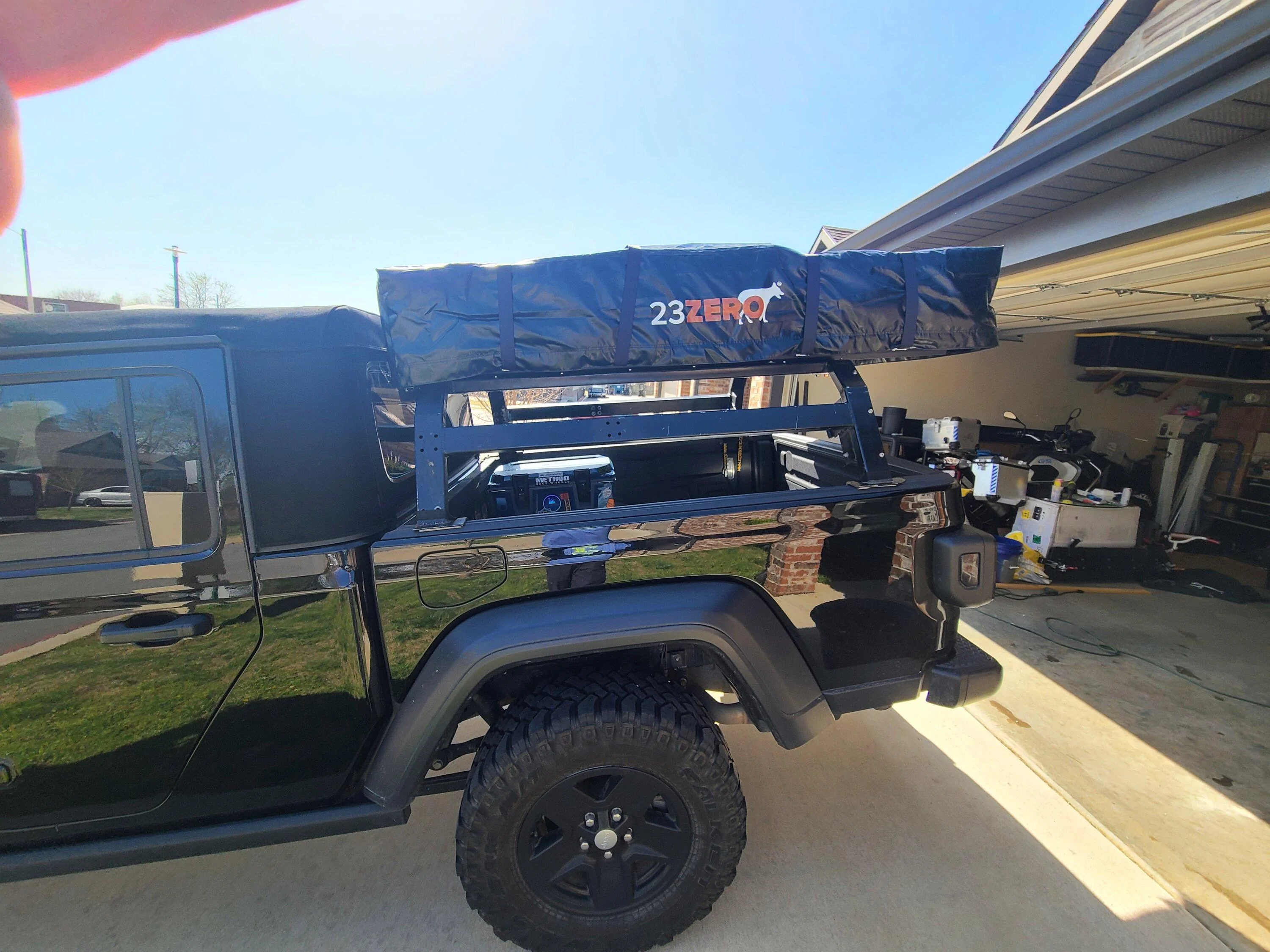 Jeep Gladiator What have you MADE for your Gladiator? 20220413_161137