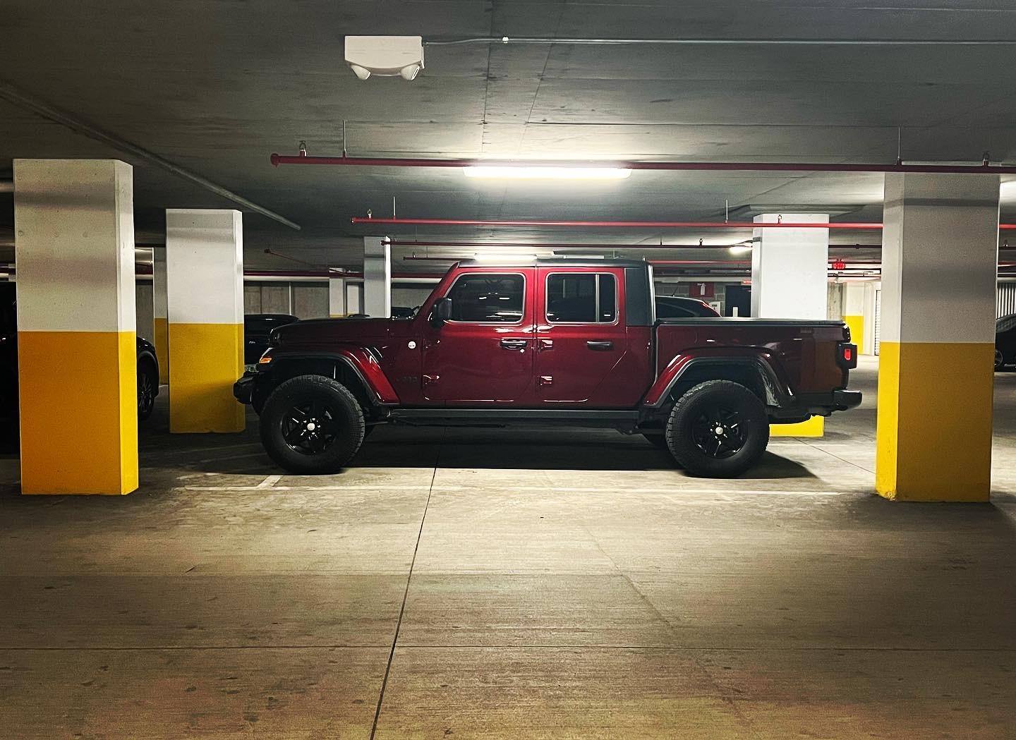 Jeep Gladiator JT Rough County 2.5” leveling kit D18FE01D-7A9F-4FEE-A749-76AC008F4DB3