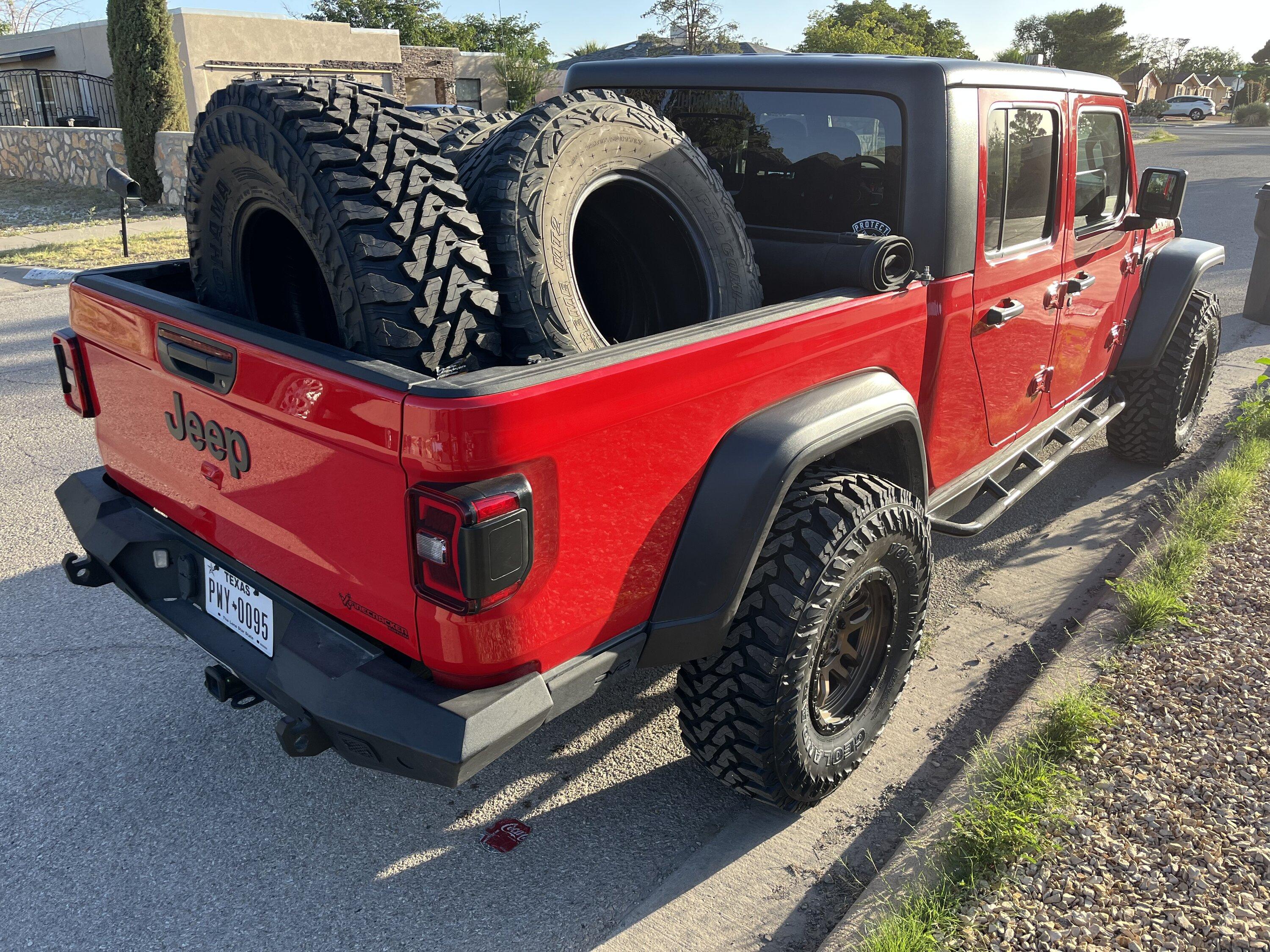 Jeep Gladiator What did you do TO your Gladiator today? [ADMIN WARNING: NO POLITICS, NO GUN TALK] IMG_5056[1].JPG