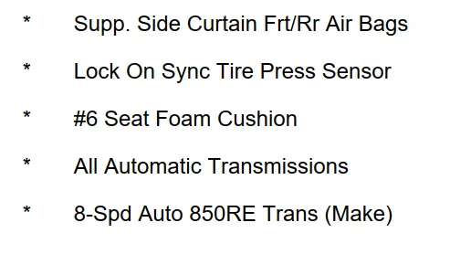 Jeep Gladiator Transmission needs to be replaced at 32k miles 1658202437562