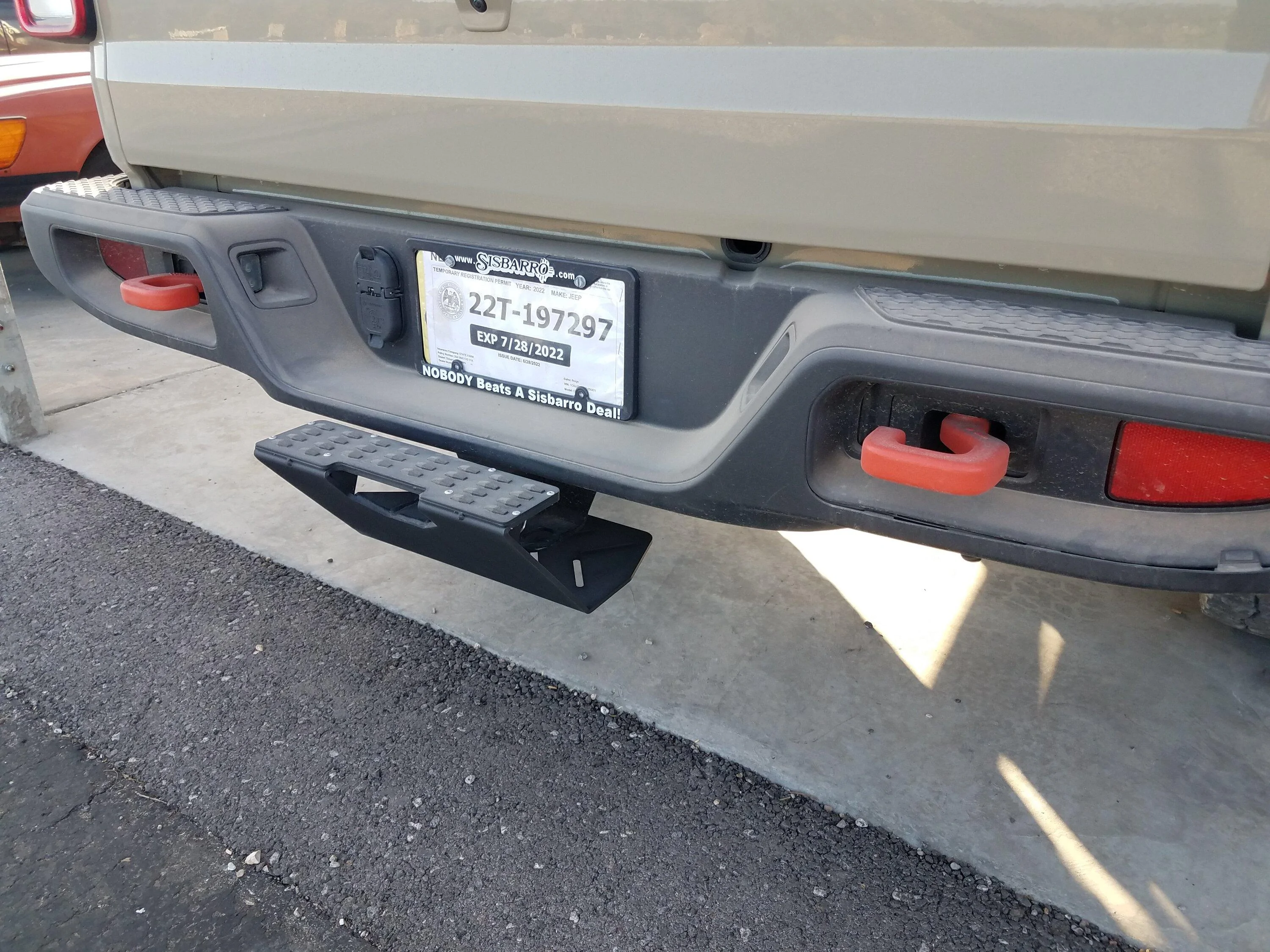 Jeep Gladiator What did you do TO your Gladiator today? [ADMIN WARNING: NO POLITICS, NO GUN TALK] 20220718_185632