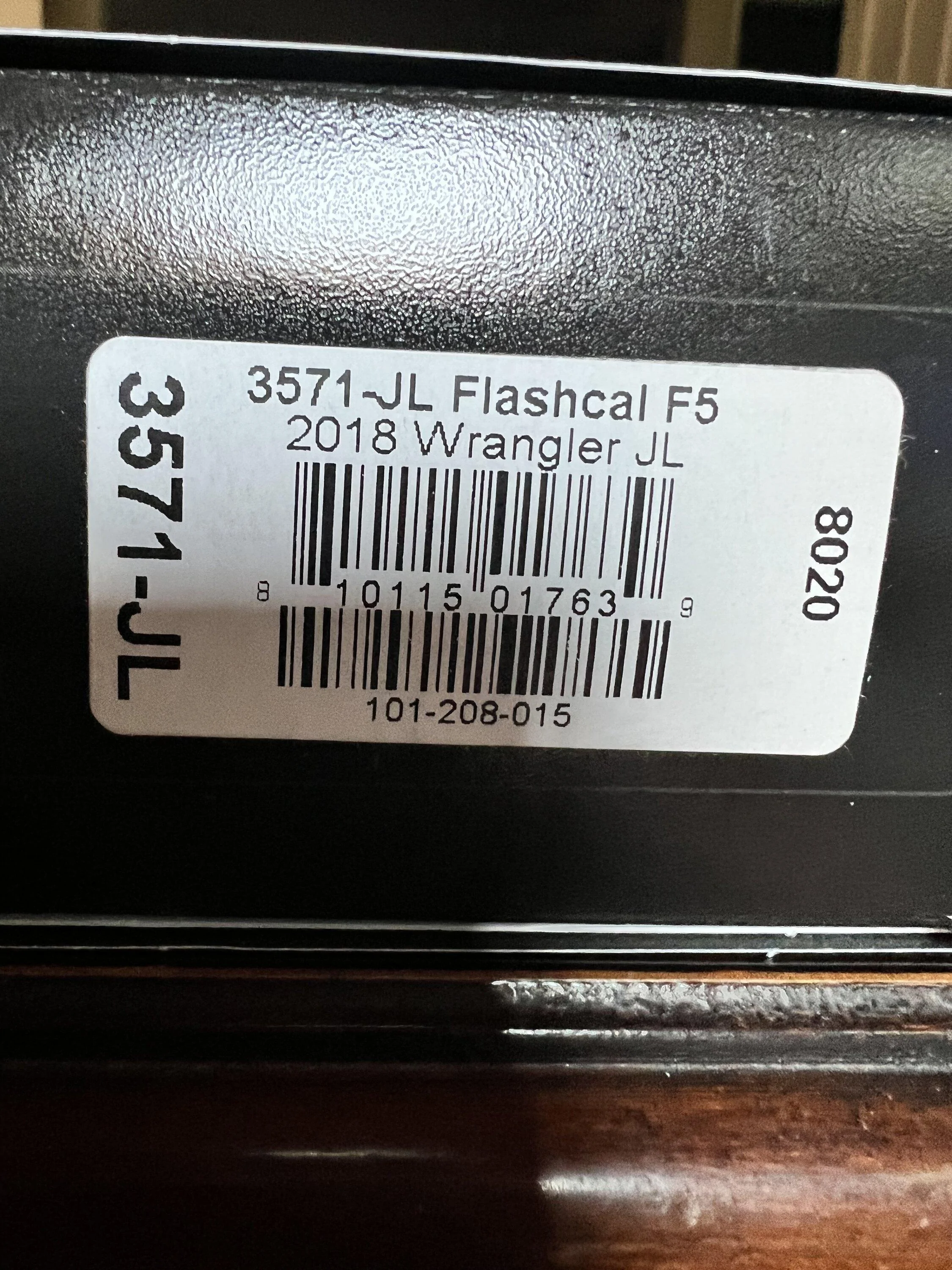 Jeep Gladiator For Sale : Brand New Flashcal for Jeep JL/JT Flascal2