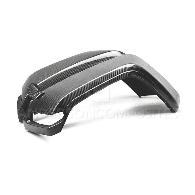 Jeep Gladiator Anderson Composites Carbon Fiber Front and Rear Fender Flares - in stock 1658251756979