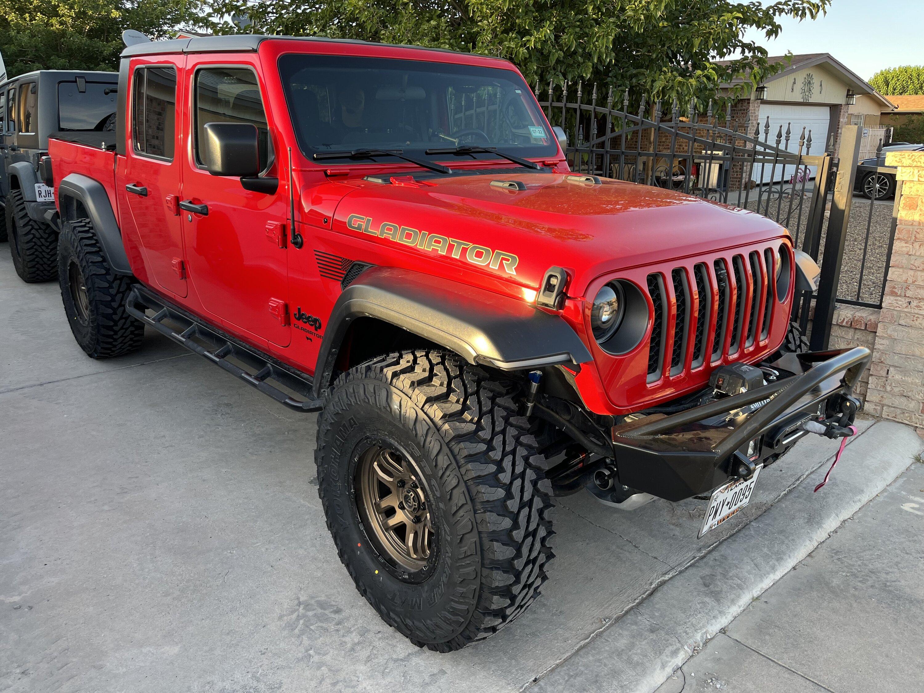 Jeep Gladiator What did you do TO your Gladiator today? [ADMIN WARNING: NO POLITICS, NO GUN TALK] IMG_5064[1].JPG