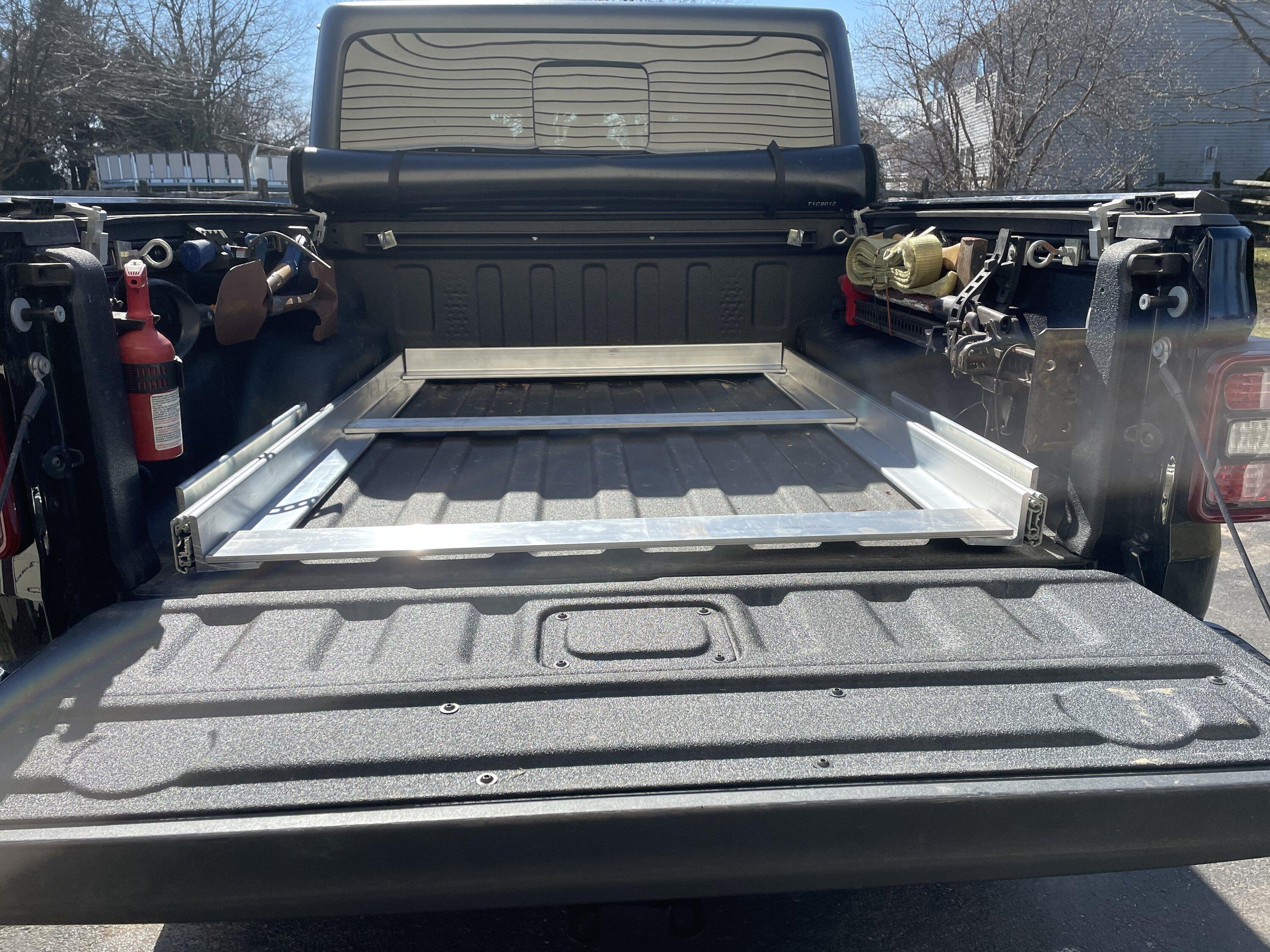 Jeep Gladiator JTR Spartacus Build Journal 781DC156-714F-4063-ACE7-8E18B66BB132