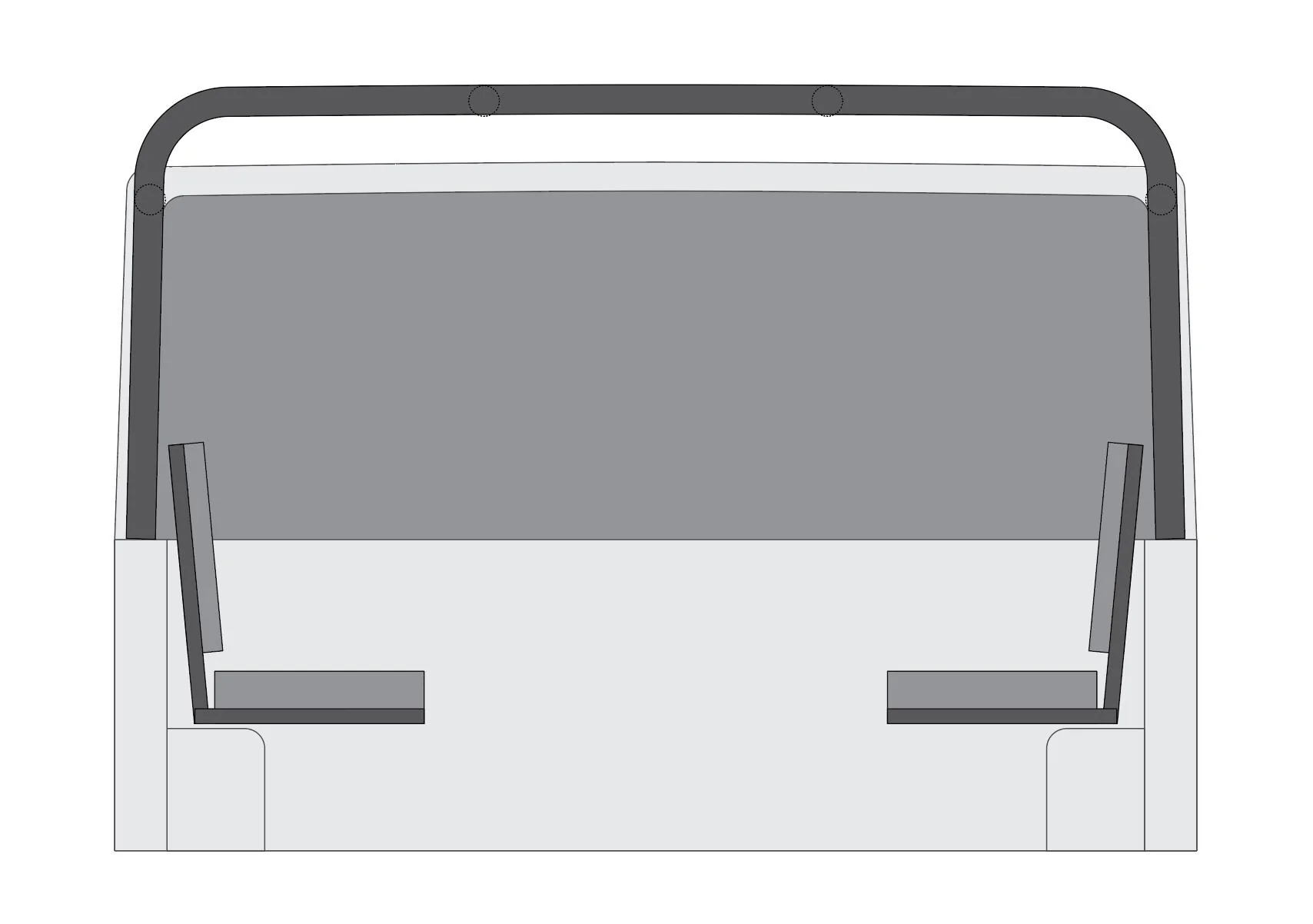 Jeep Gladiator What have you MADE for your Gladiator? glad-bench seats
