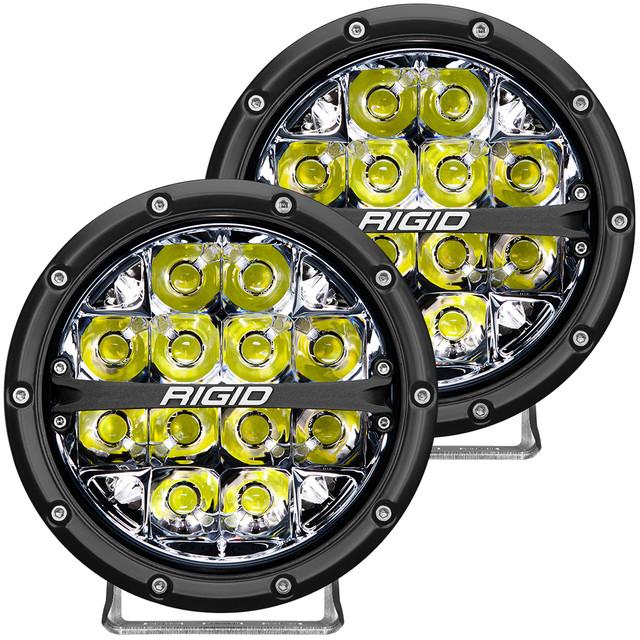 Jeep Gladiator Big stock of Baja Designs and Rigid Lights! 36200_3-FLWB__39737