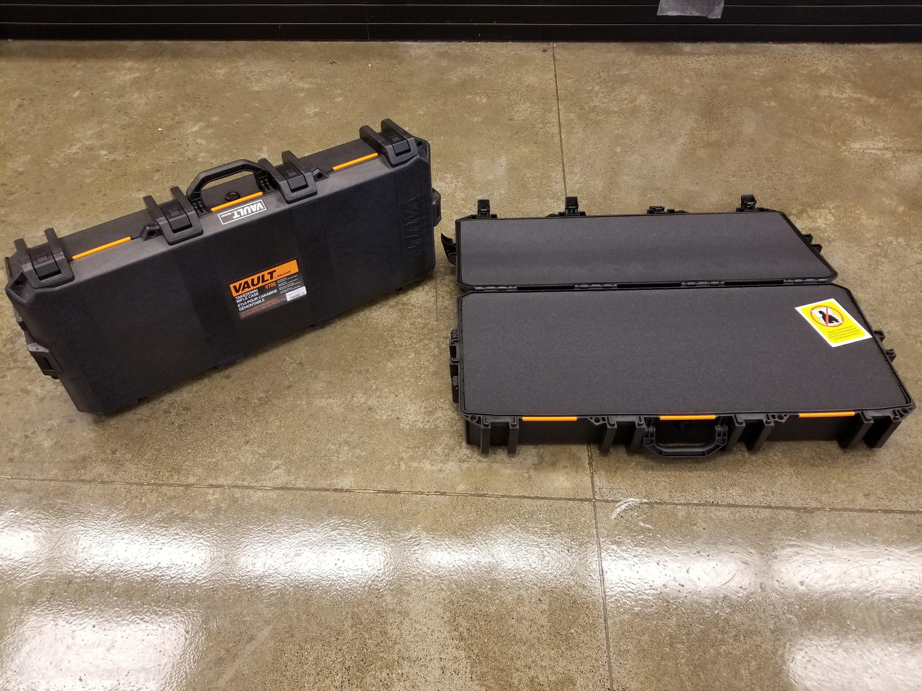 Jeep Gladiator Pelican Vault V700 case 20220719_134847