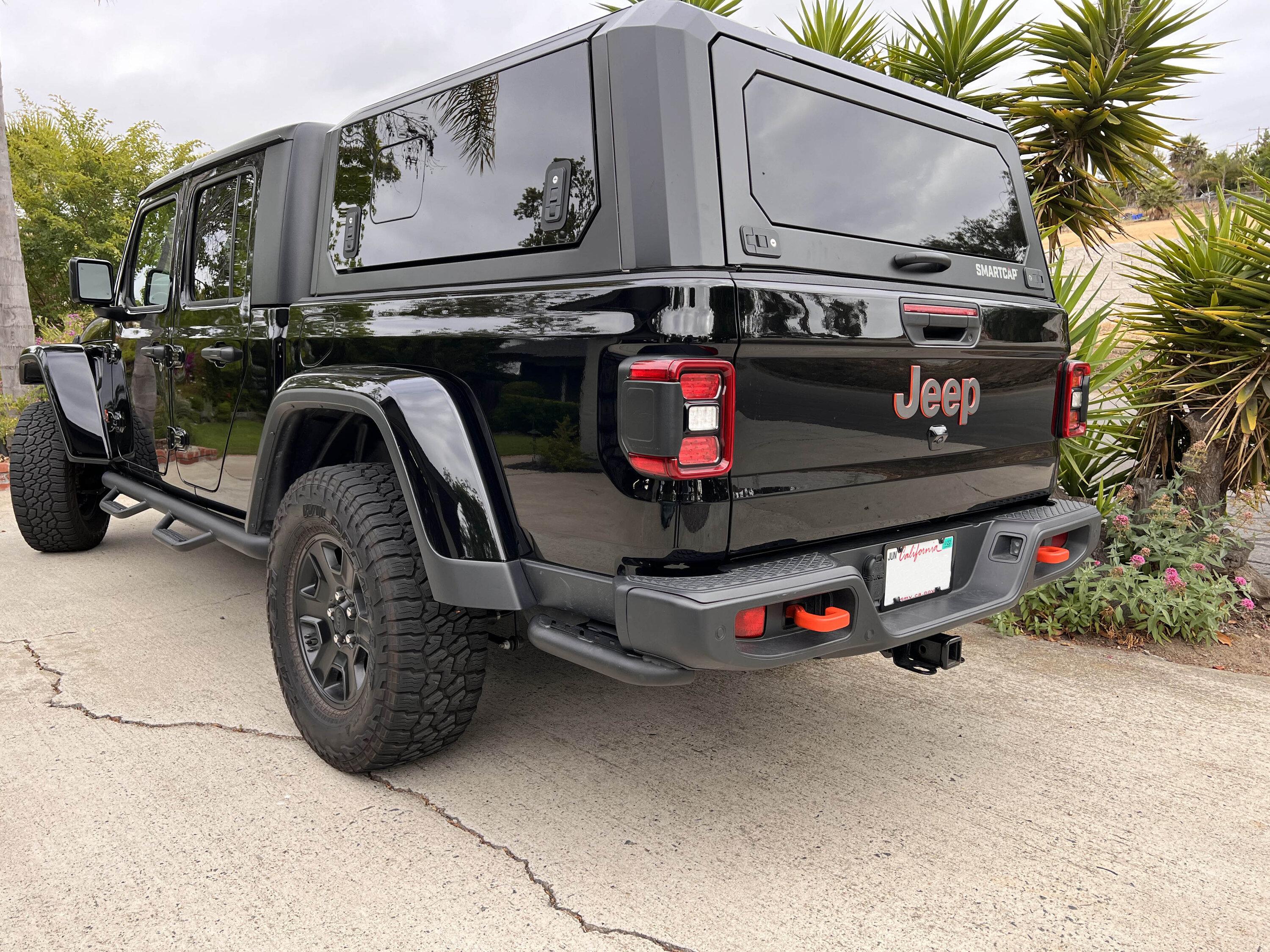 Jeep Gladiator Any Rack System Suggestions for SmartCap? IMG_0305
