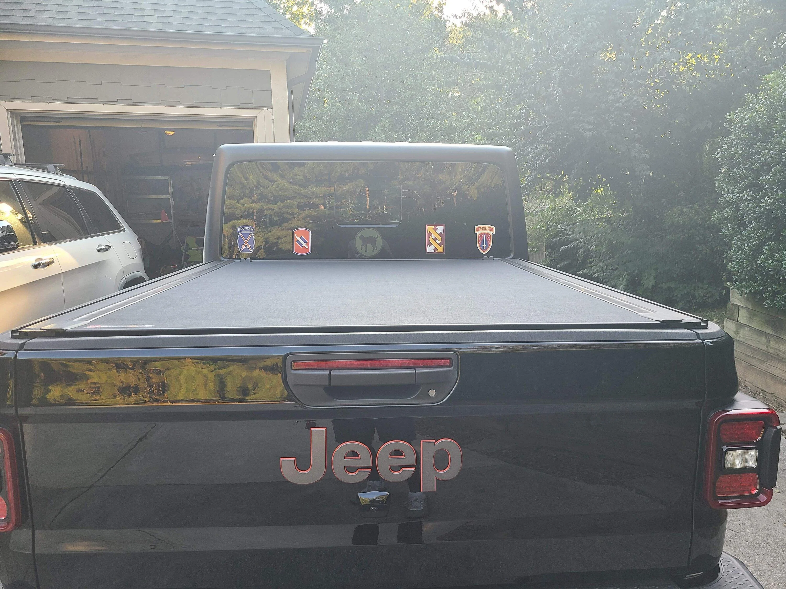 Jeep Gladiator Desert Bomber, Rock crawler, Highway jaunter 20210929_181118 (1)