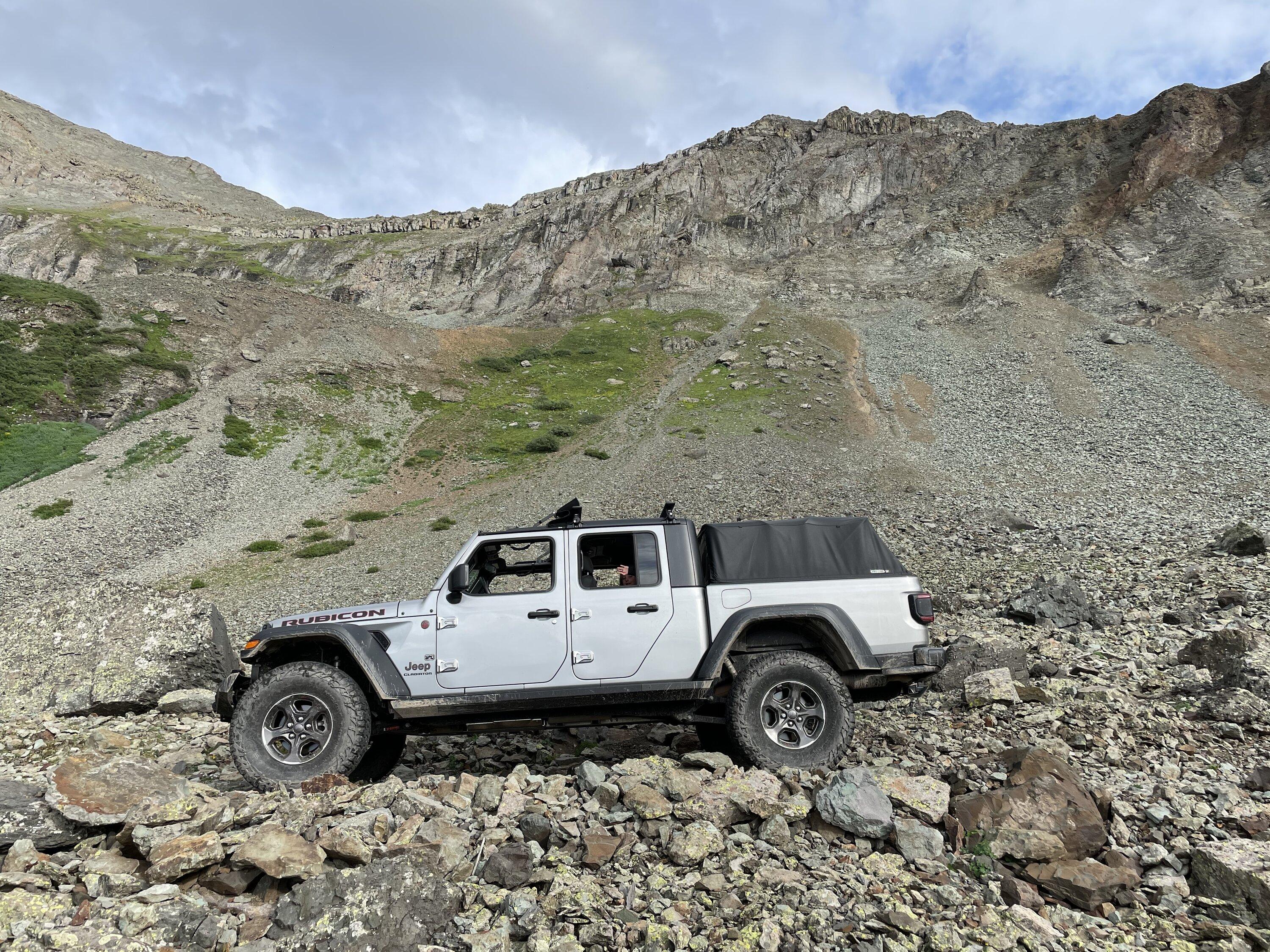 Jeep Gladiator Camping with your Gladiator B5A83CDD-F4DC-44AC-A5D2-E439B6FD7C7F