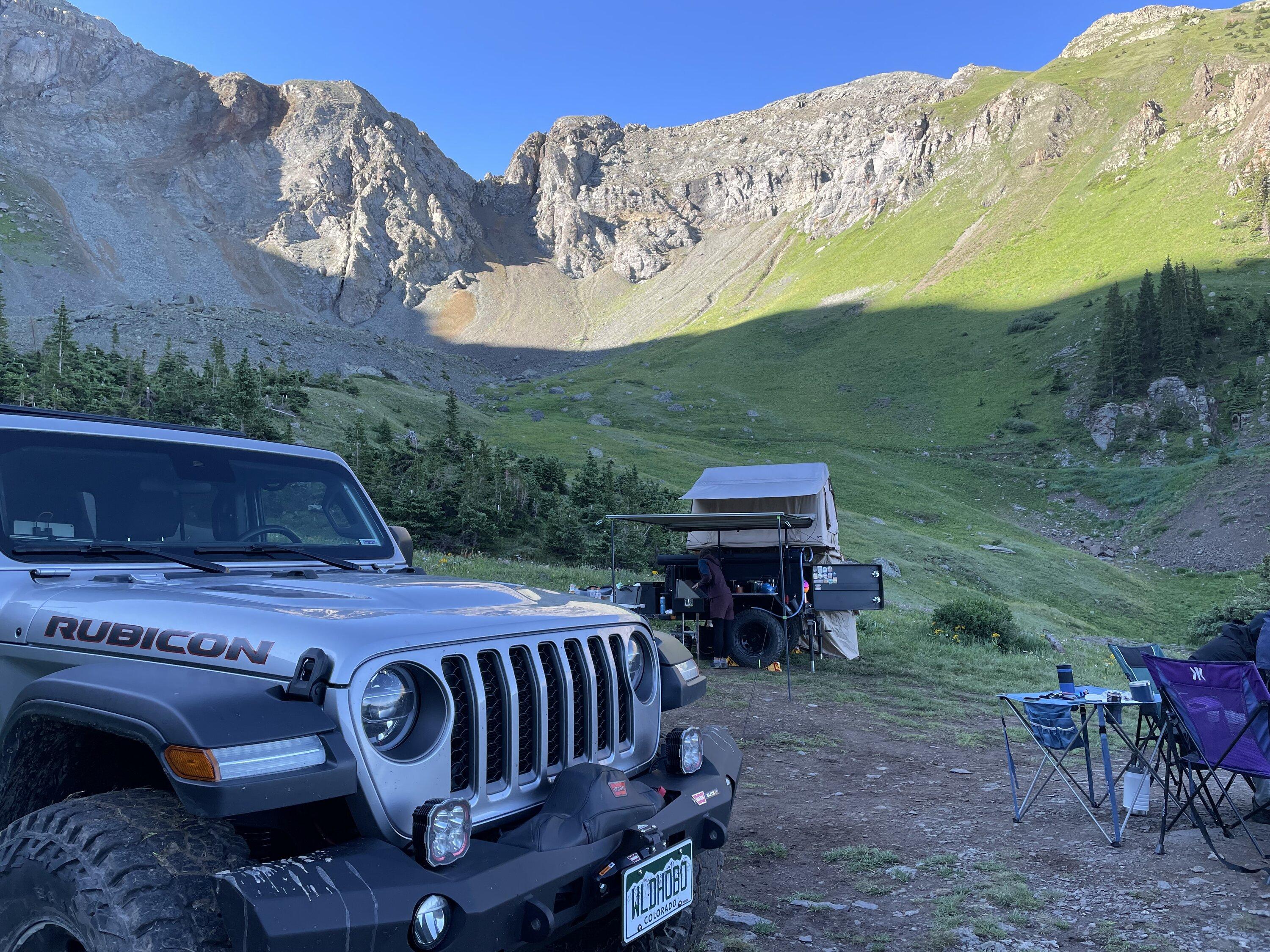 Jeep Gladiator Camping with your Gladiator 1FEDC46A-B107-4B2C-BC66-576943D8F3FB