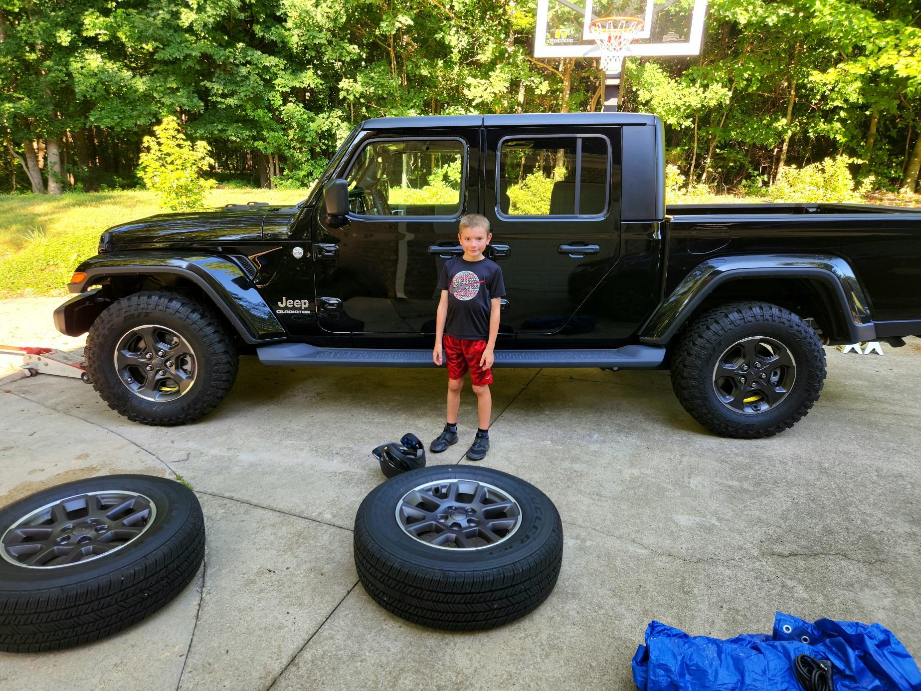 Jeep Gladiator What did you do TO your Gladiator today? [ADMIN WARNING: NO POLITICS, NO GUN TALK] 20220719_180149_remastered
