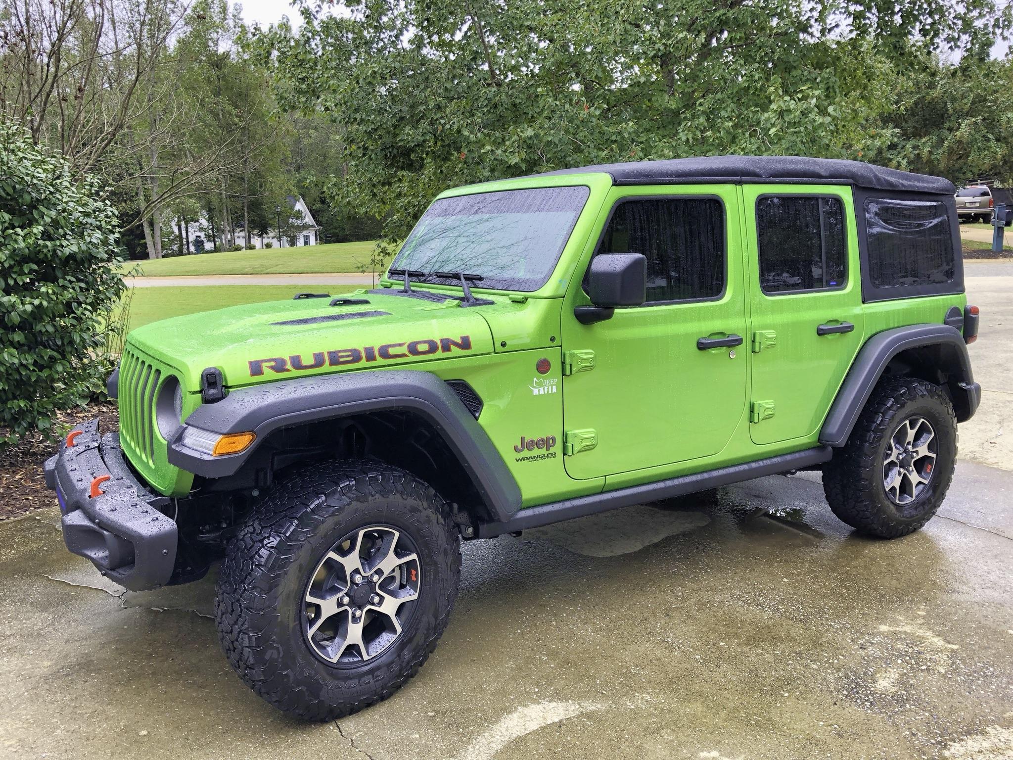 Jeep Gladiator Thank Y’all For Allowing Me To Join 209489D4-114F-4D88-8F3A-B157D9D0591A