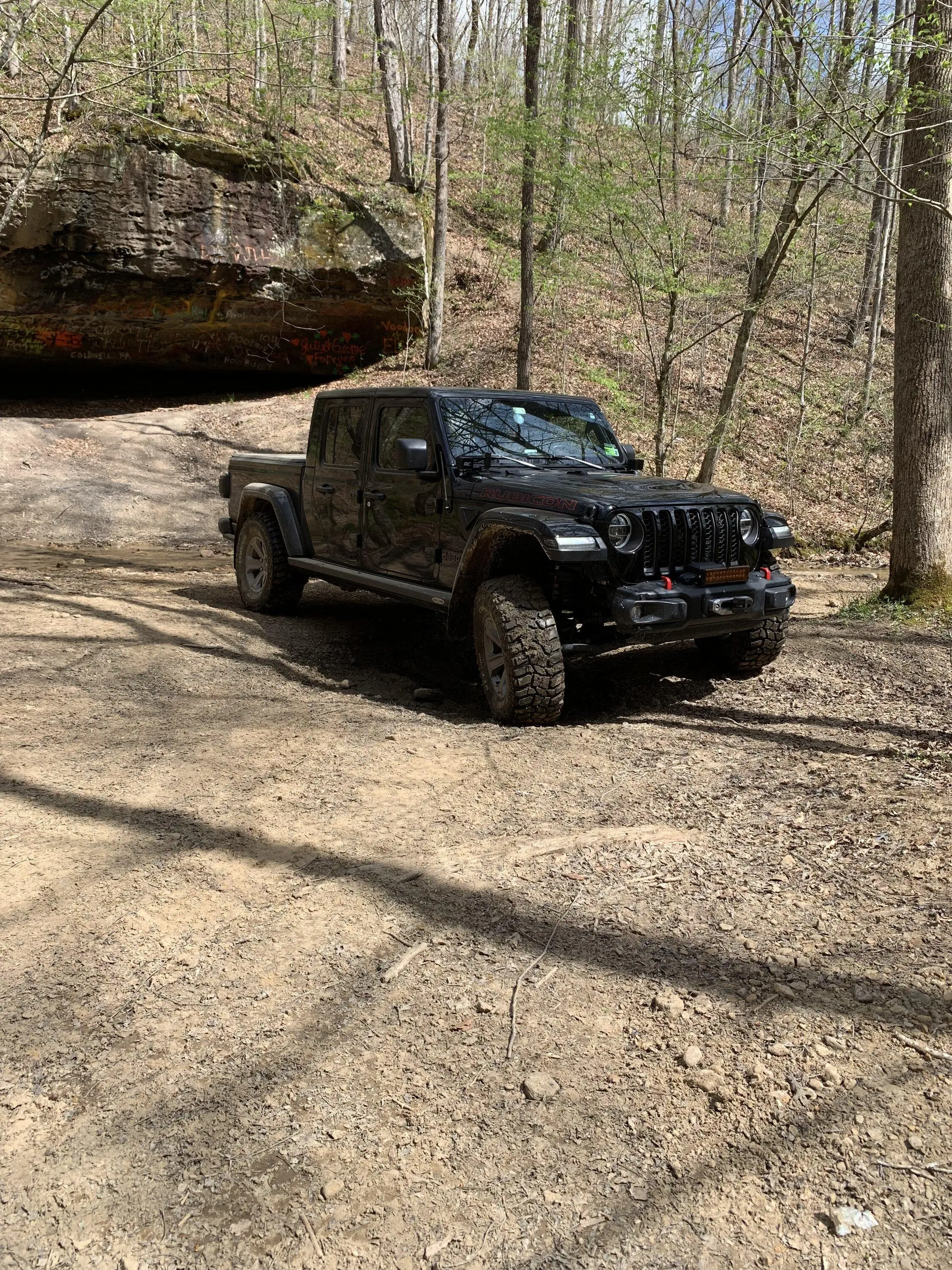 Jeep Gladiator BLACK Gladiator JT Club IMG_3206
