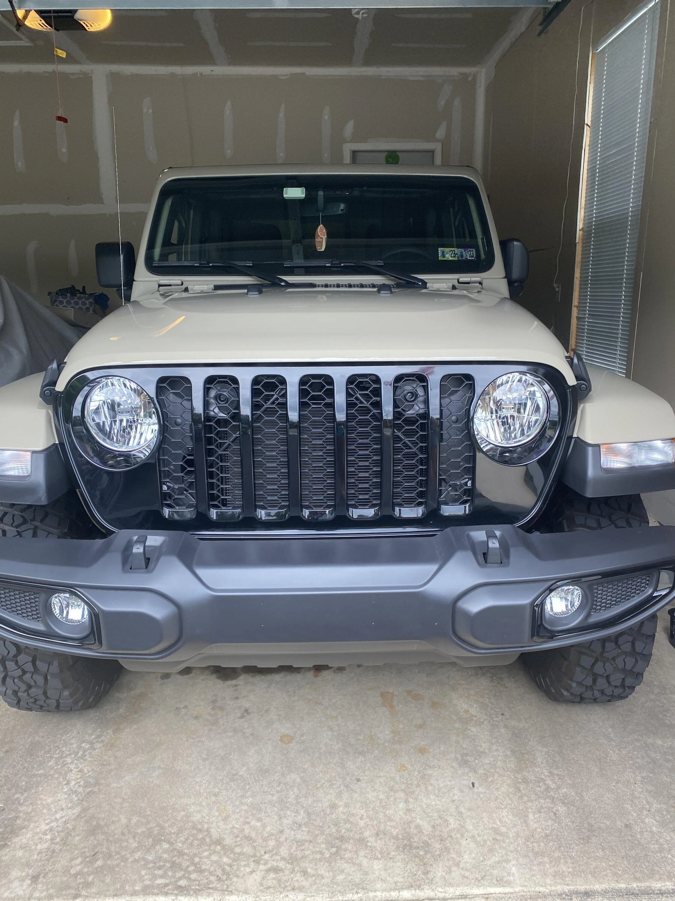 Jeep Gladiator Took Delivery of Your JT? Sign in Here! C4E7CB73-2EDD-4533-ADB4-96FDCCA315A7