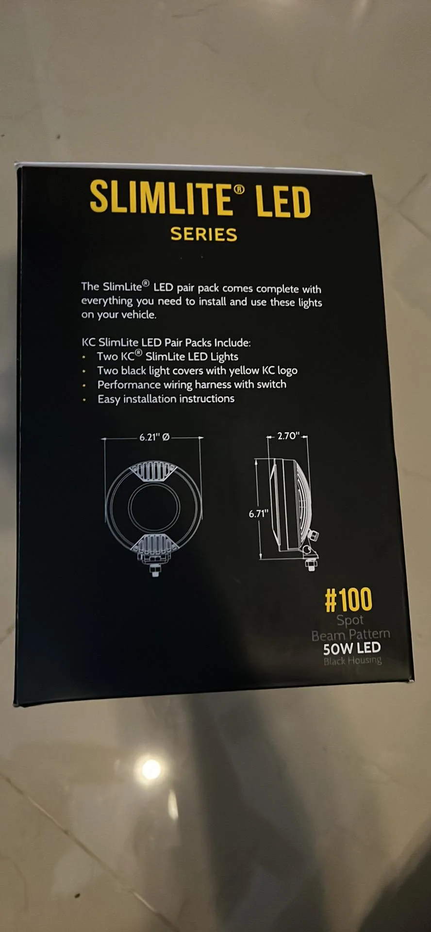 Jeep Gladiator KC LIGHTS FOR SALE 536E2C42-3619-4278-B45D-D806217E419C