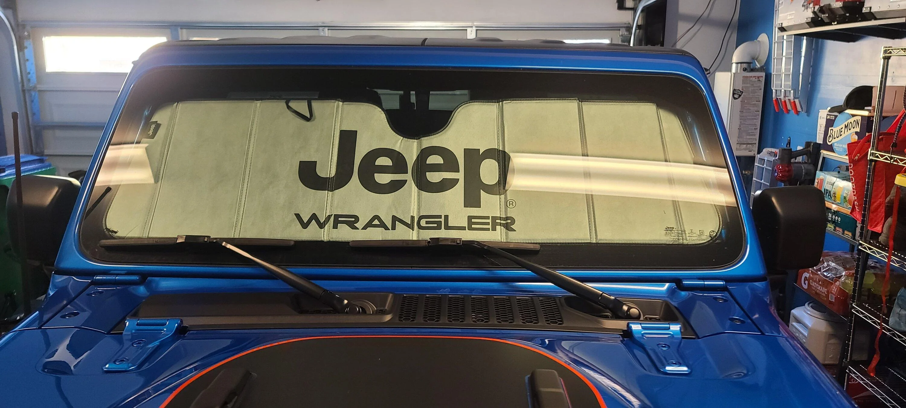 Jeep Gladiator What did you do TO your Gladiator today? [ADMIN WARNING: NO POLITICS, NO GUN TALK] 20220719_170259