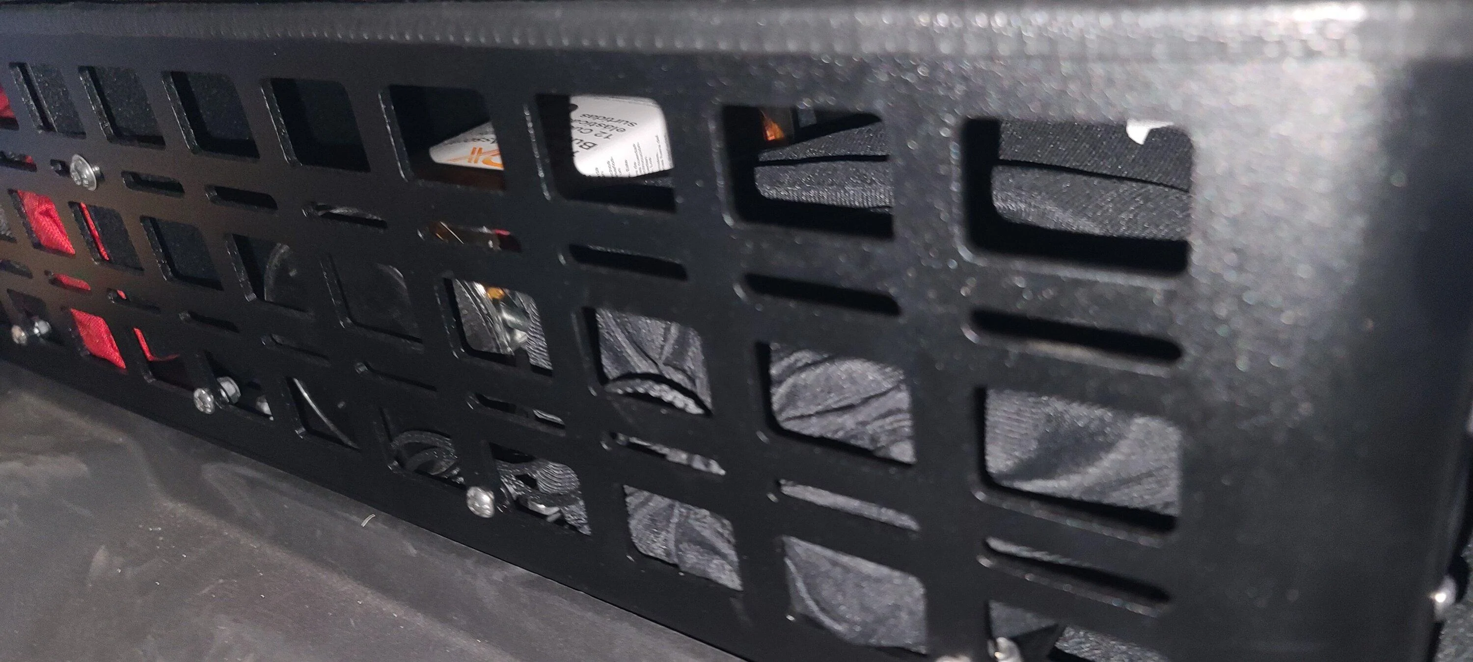 Jeep Gladiator How do you protect your JT when topless? 20220719_203243