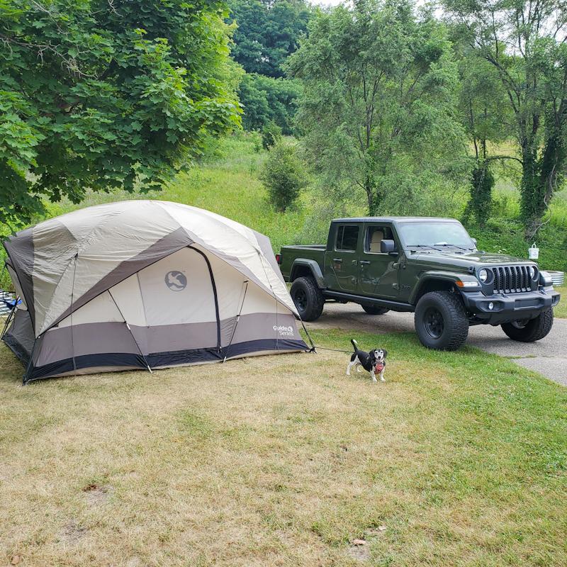 Jeep Gladiator Camping with your Gladiator PSX_20220717_095500
